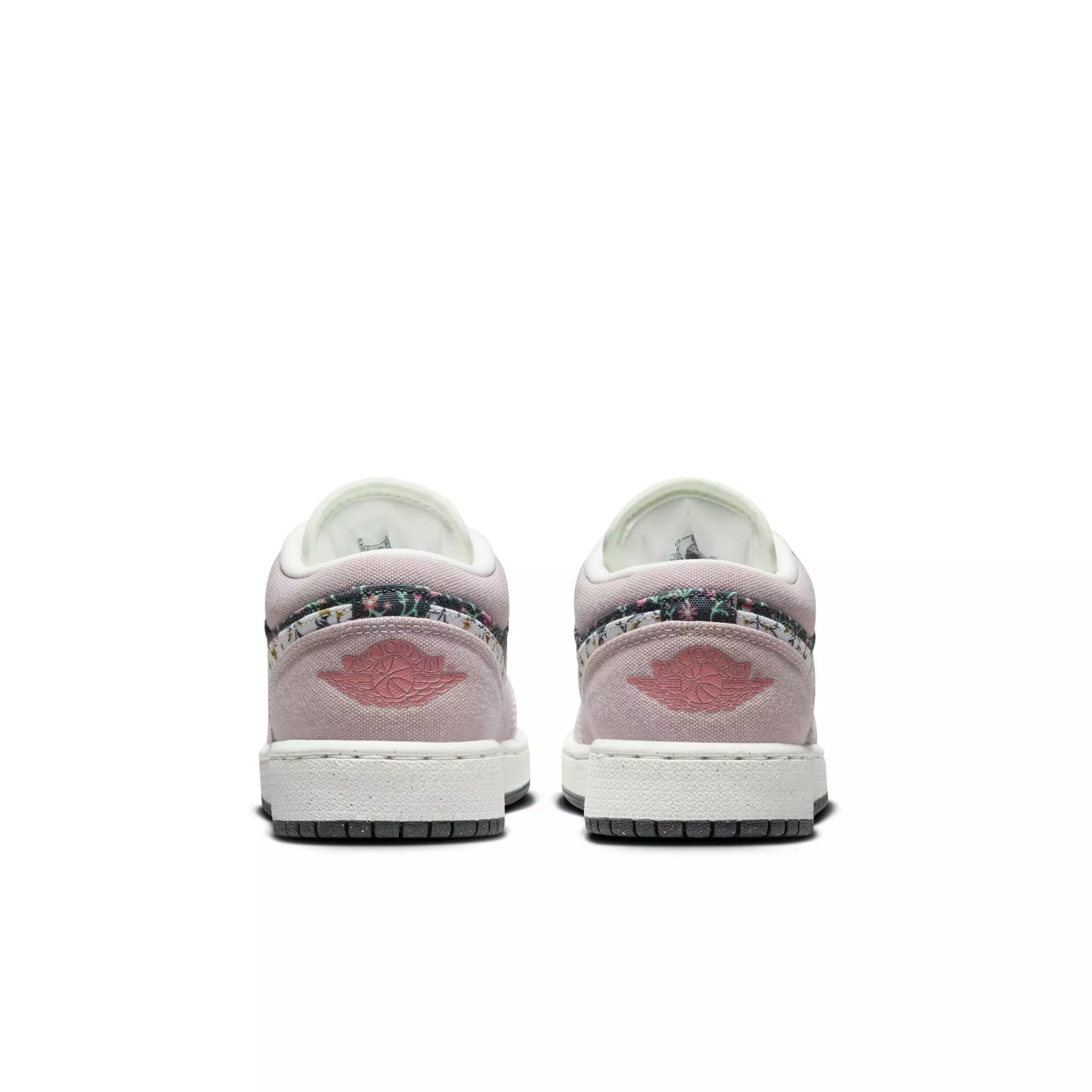 Jordan 1 Low SE "Platinum Violet/Sail/Anthracite" Grade School Girls' Shoe - MULTI-COLOR