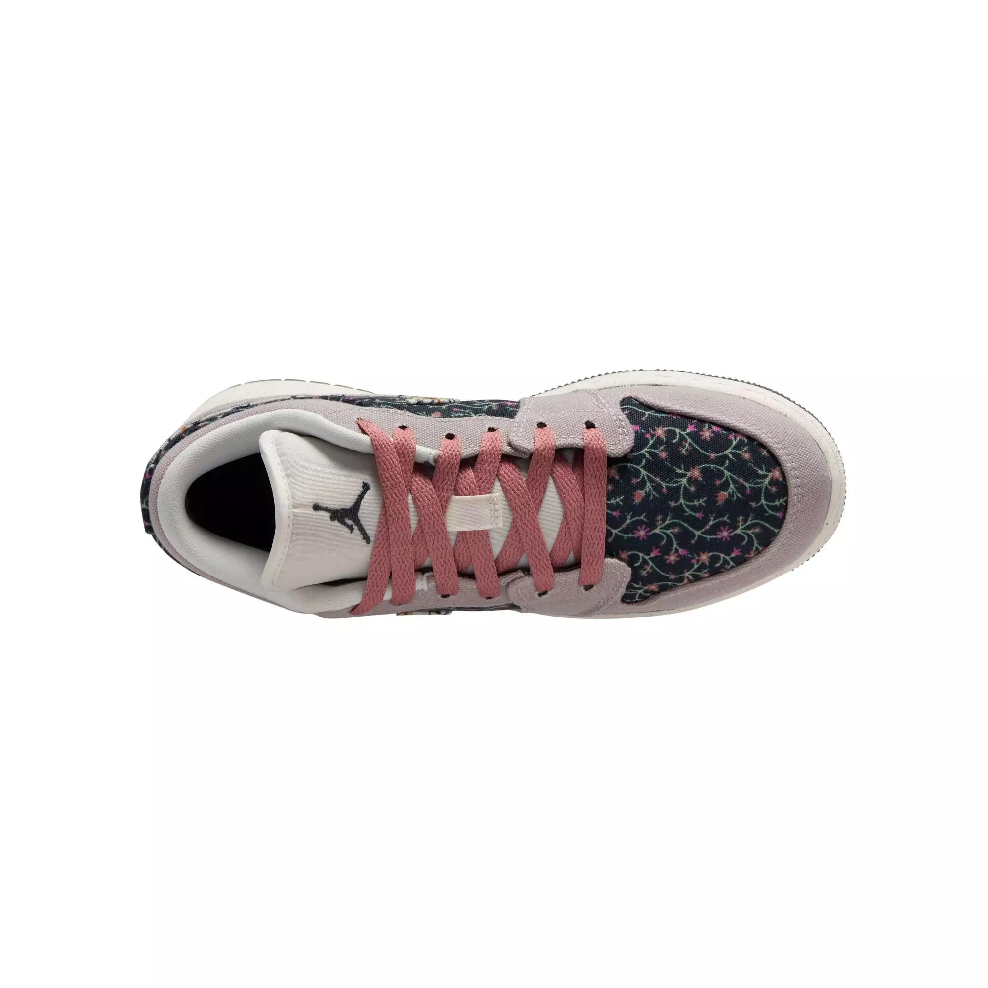 Jordan 1 Low SE "Platinum Violet/Sail/Anthracite" Grade School Girls' Shoe - MULTI-COLOR