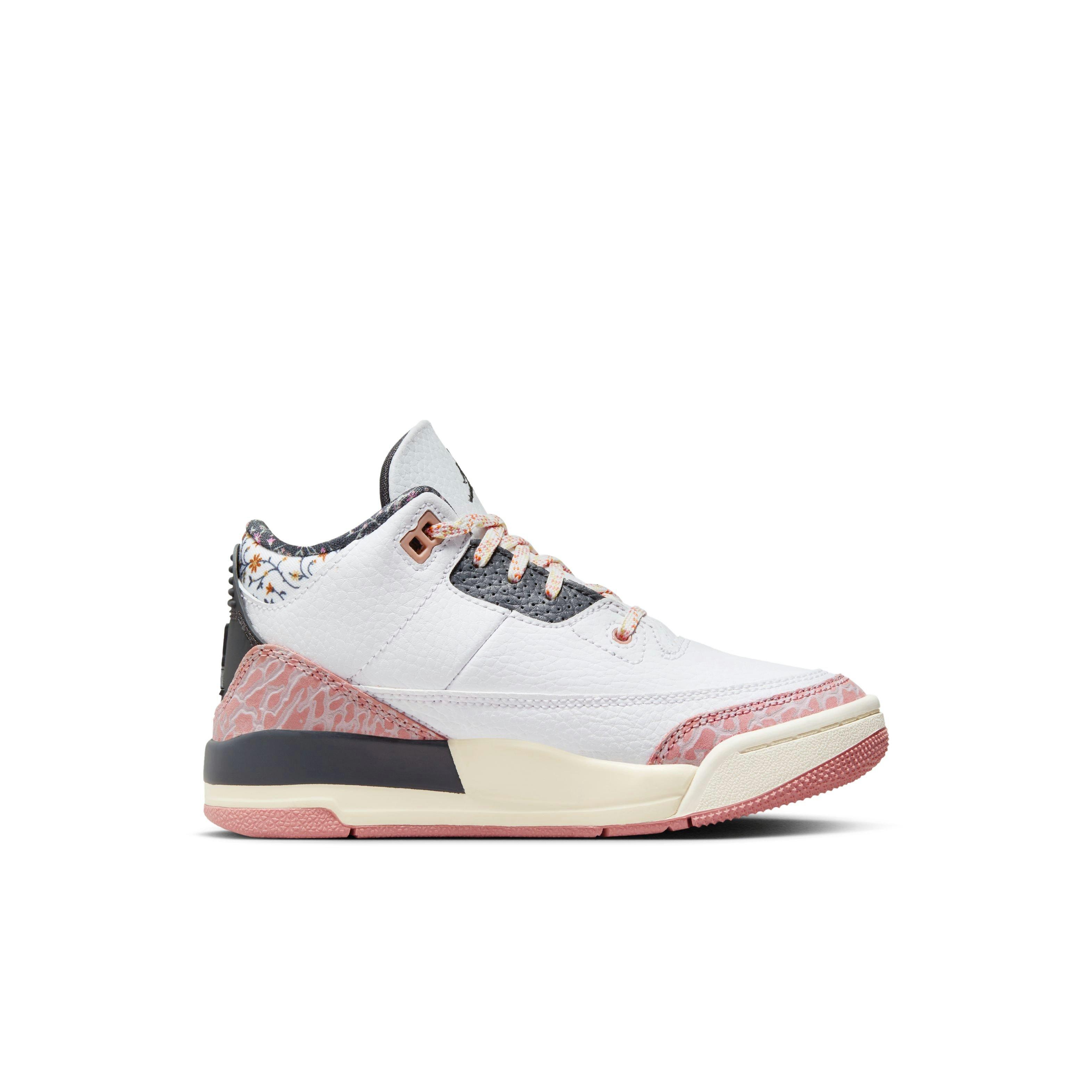 Jordan retro 3 girls online