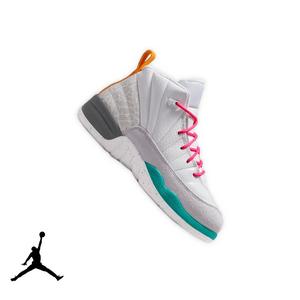 Air jordan hotsell 12 preschool