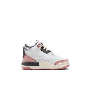 Jordan 3 Retro "Vintage Floral" Toddler Girl's Shoe