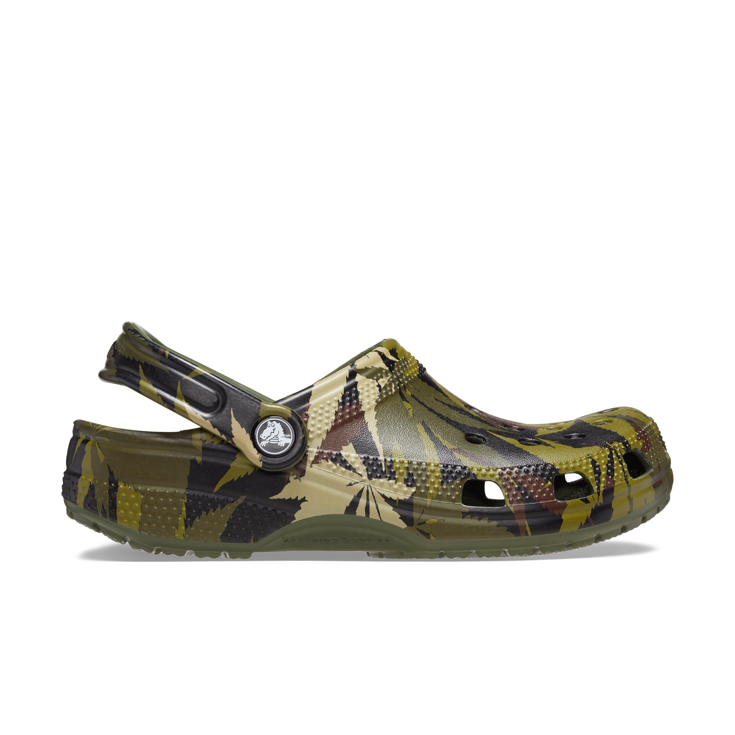 Army 2024 print crocs