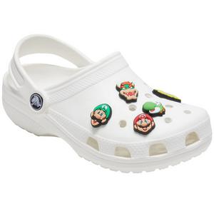 Crocs Super Mario Jibbitz Charms-5PK