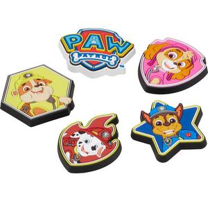 Crocs Paw Patrol Jibbitz Charms-5PK