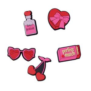 Crocs Lovers Jibbitz Charms-5PK