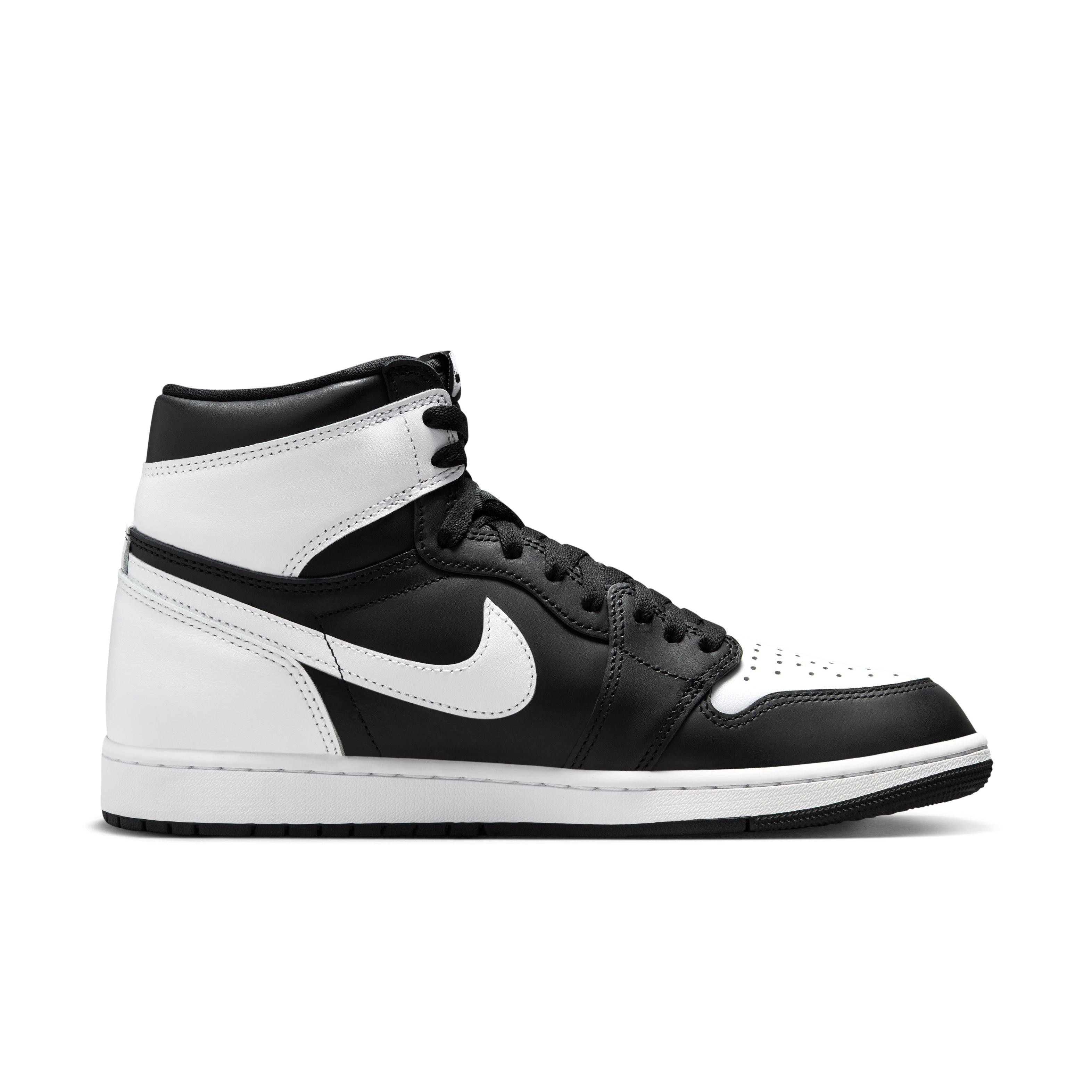 Jordan 1 Retro High OG Men's "Black/White" Shoe