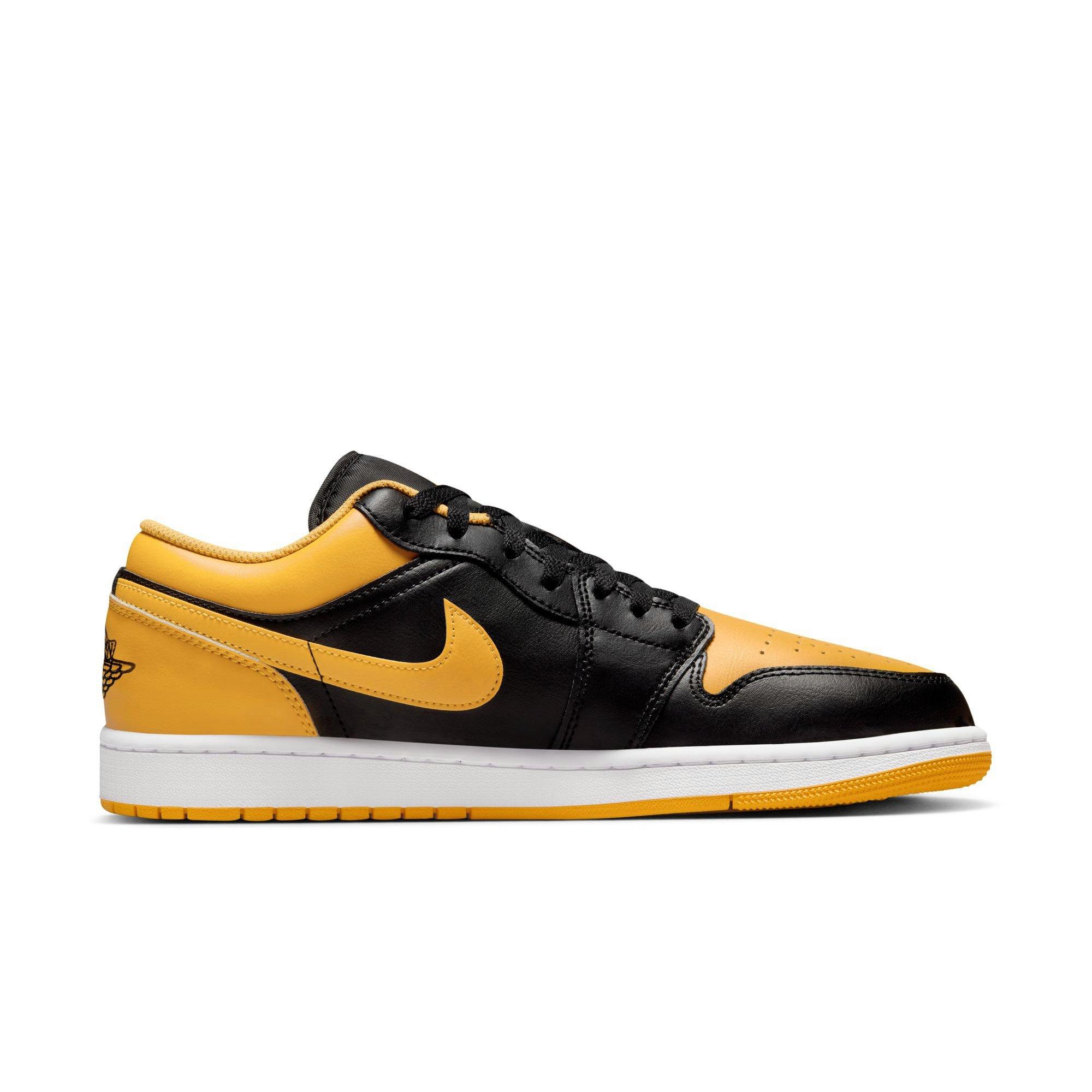 Jordan 1 yellow white black online