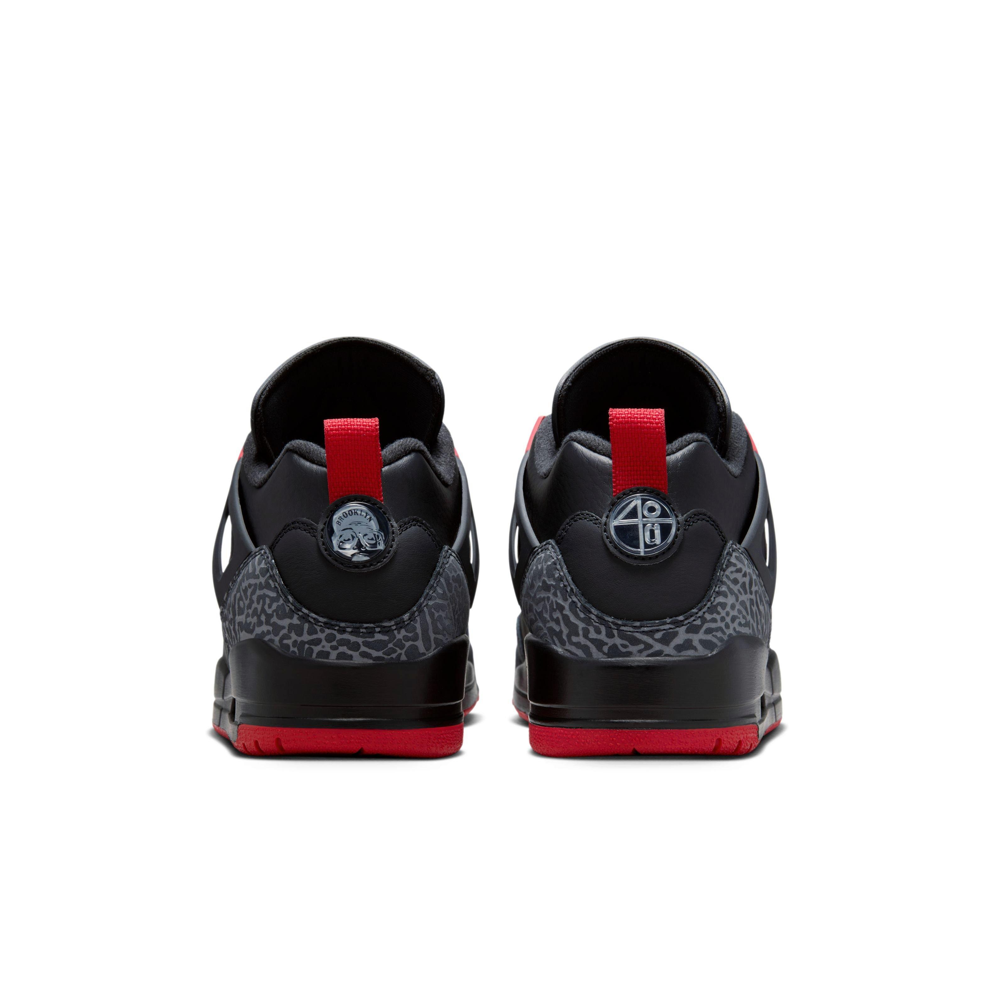 Jordan Spizike Low Men's Bred Shoe