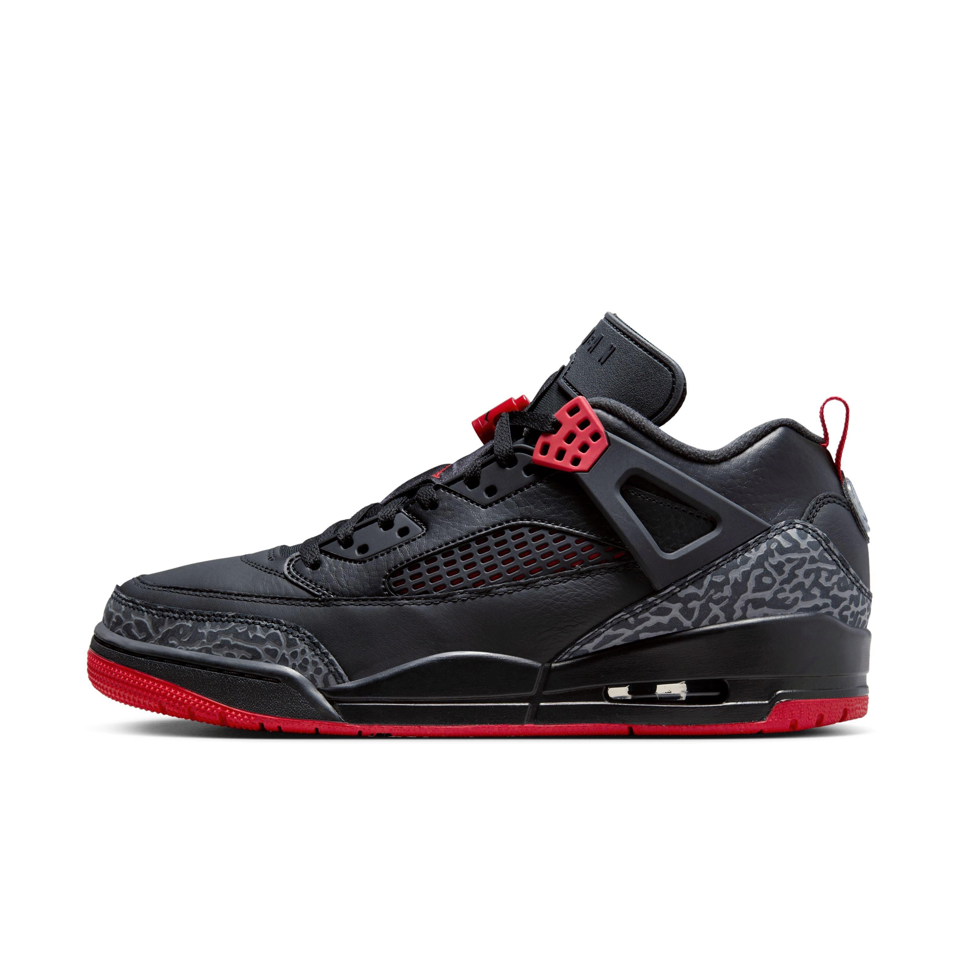 Jordan Spizike Low Men's Bred Shoe