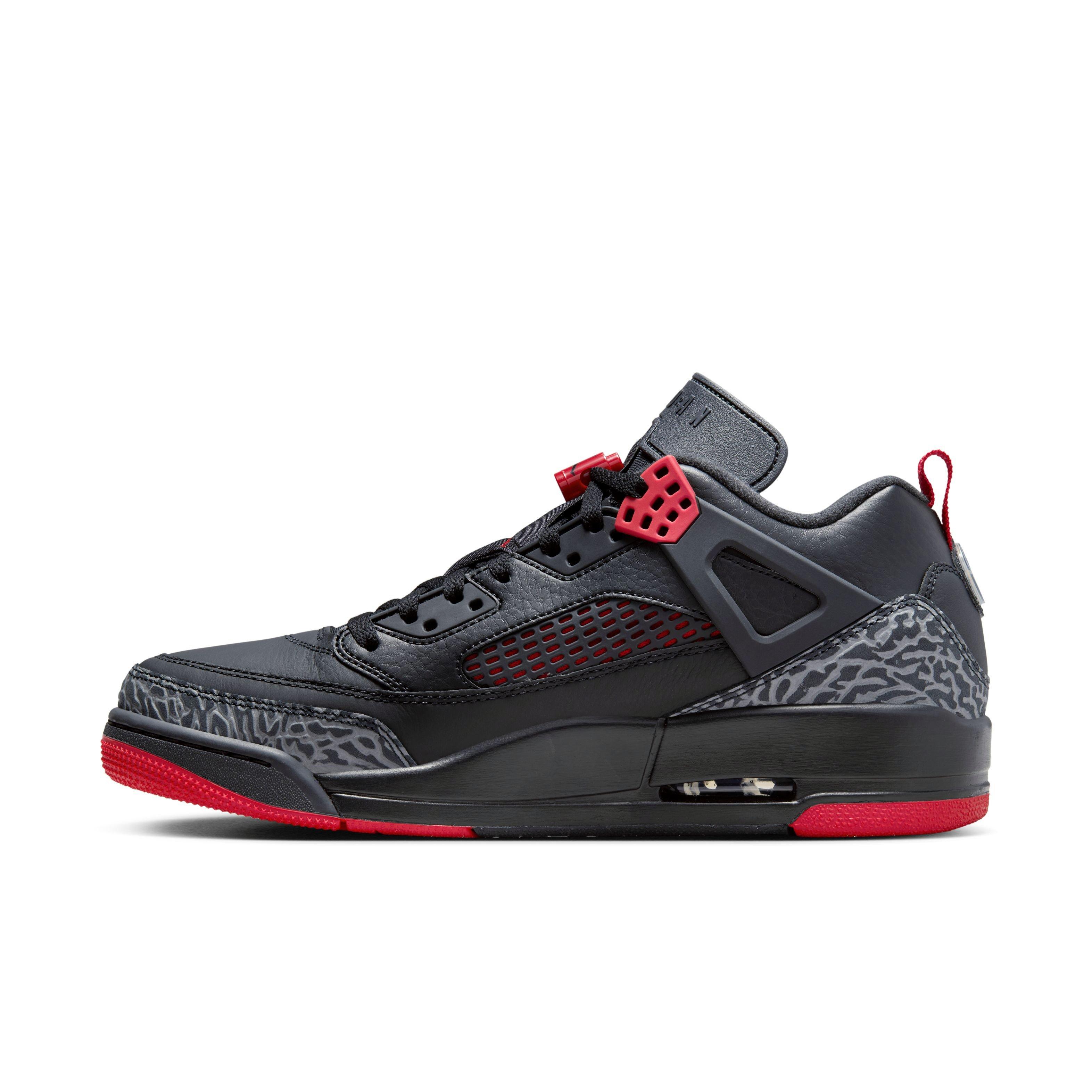 Jordan Spizike Low Men's Bred Shoe