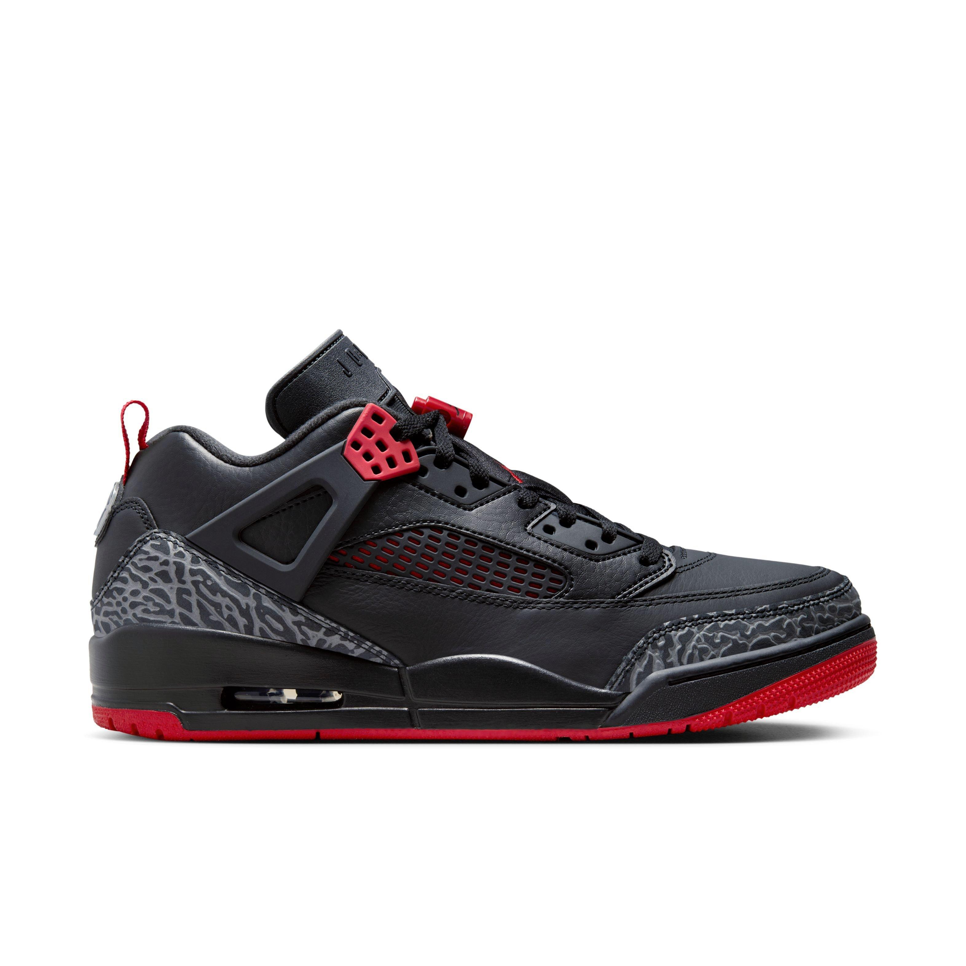 Jordan Spizike Low Men's Bred Shoe