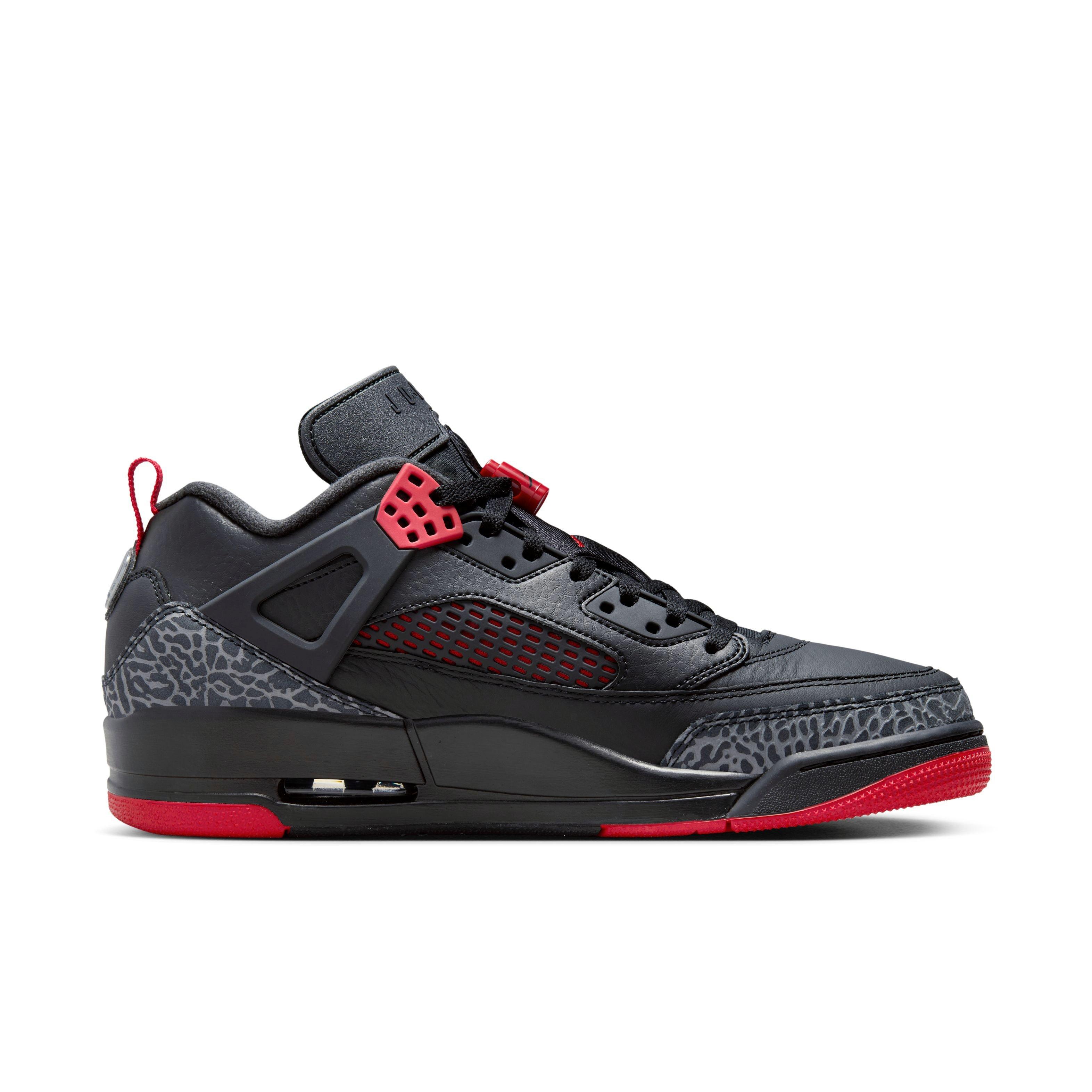 Jordan Spizike Low Men's Bred Shoe