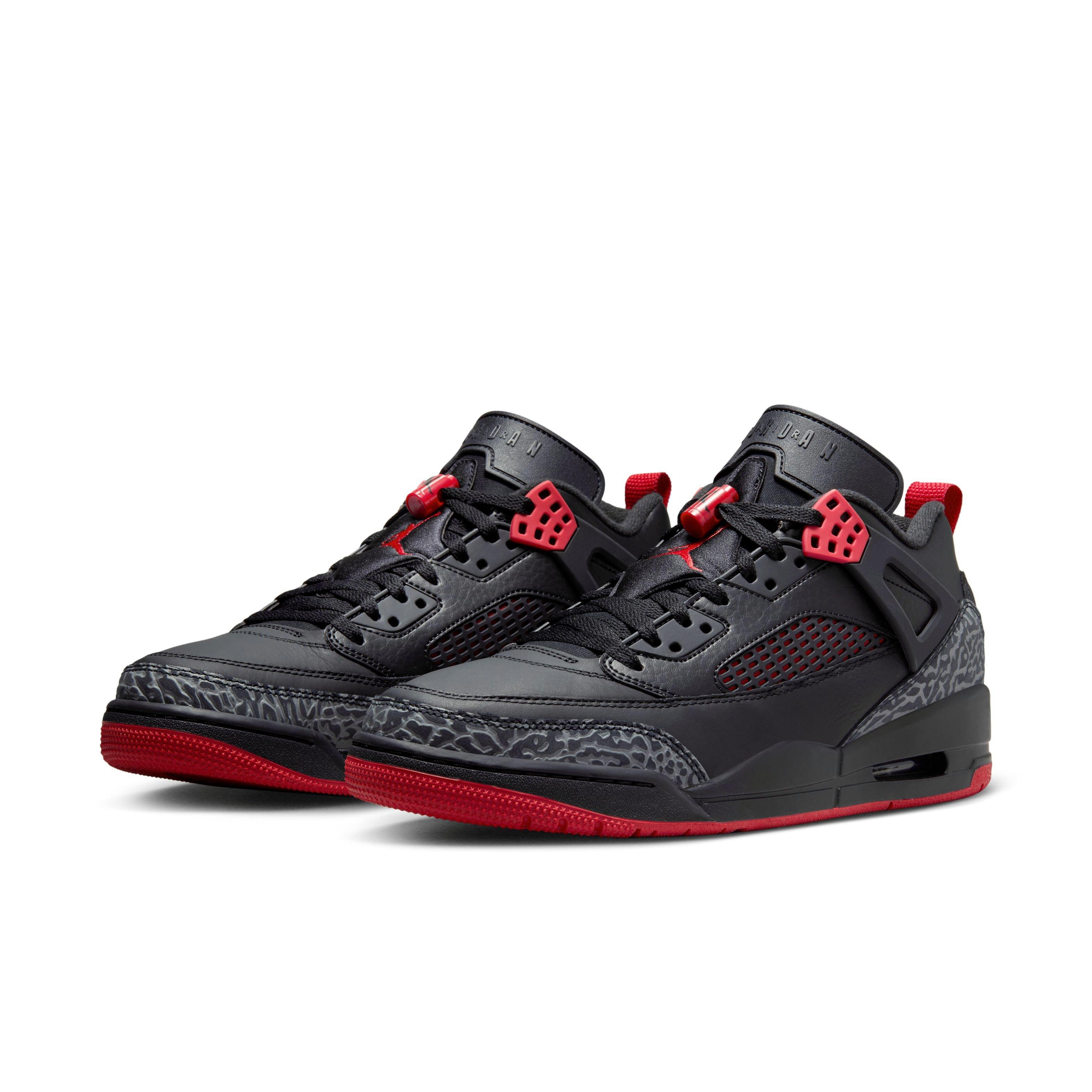 Jordan Spizike Low Men's Bred Shoe