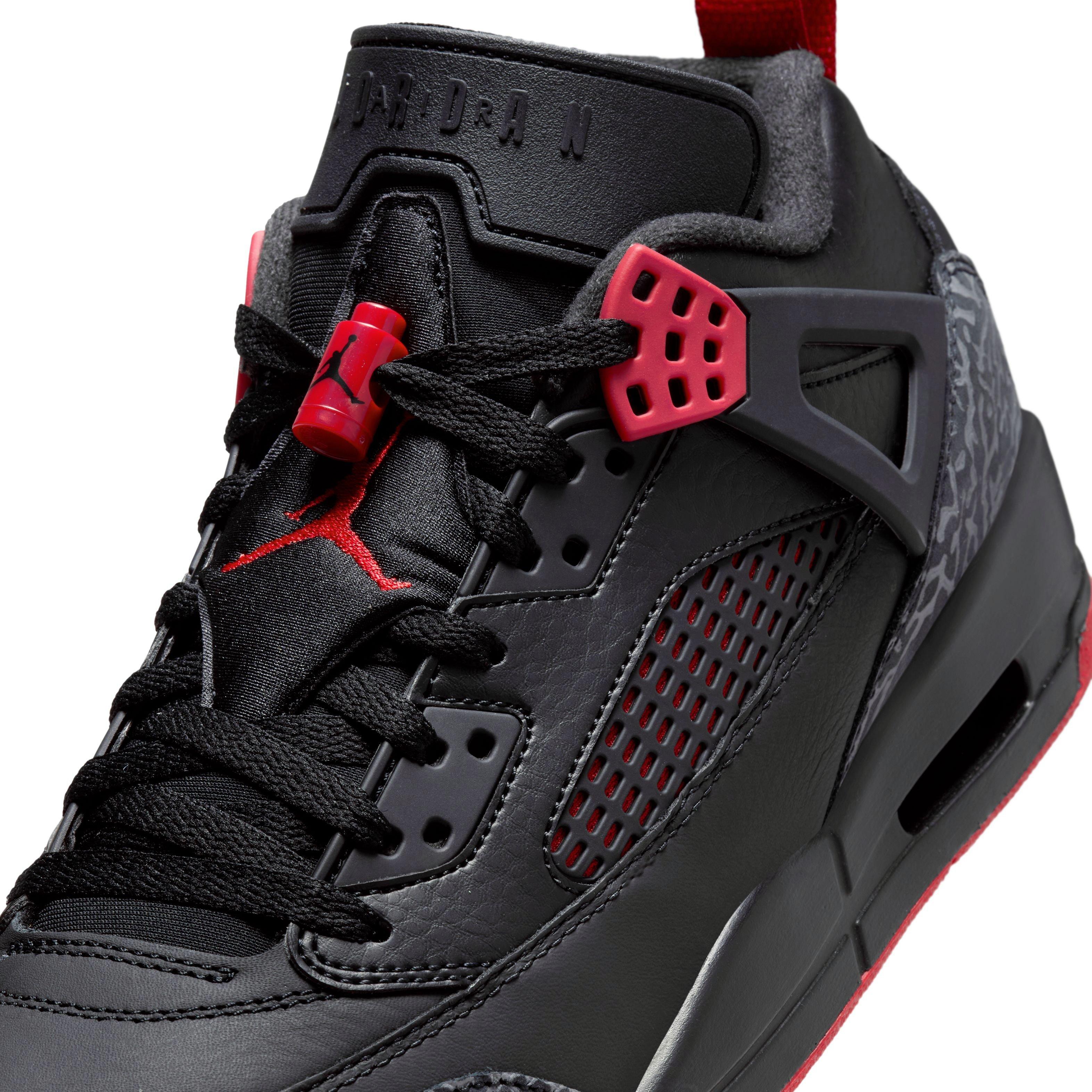 Jordan Spizike Low Men's Bred Shoe