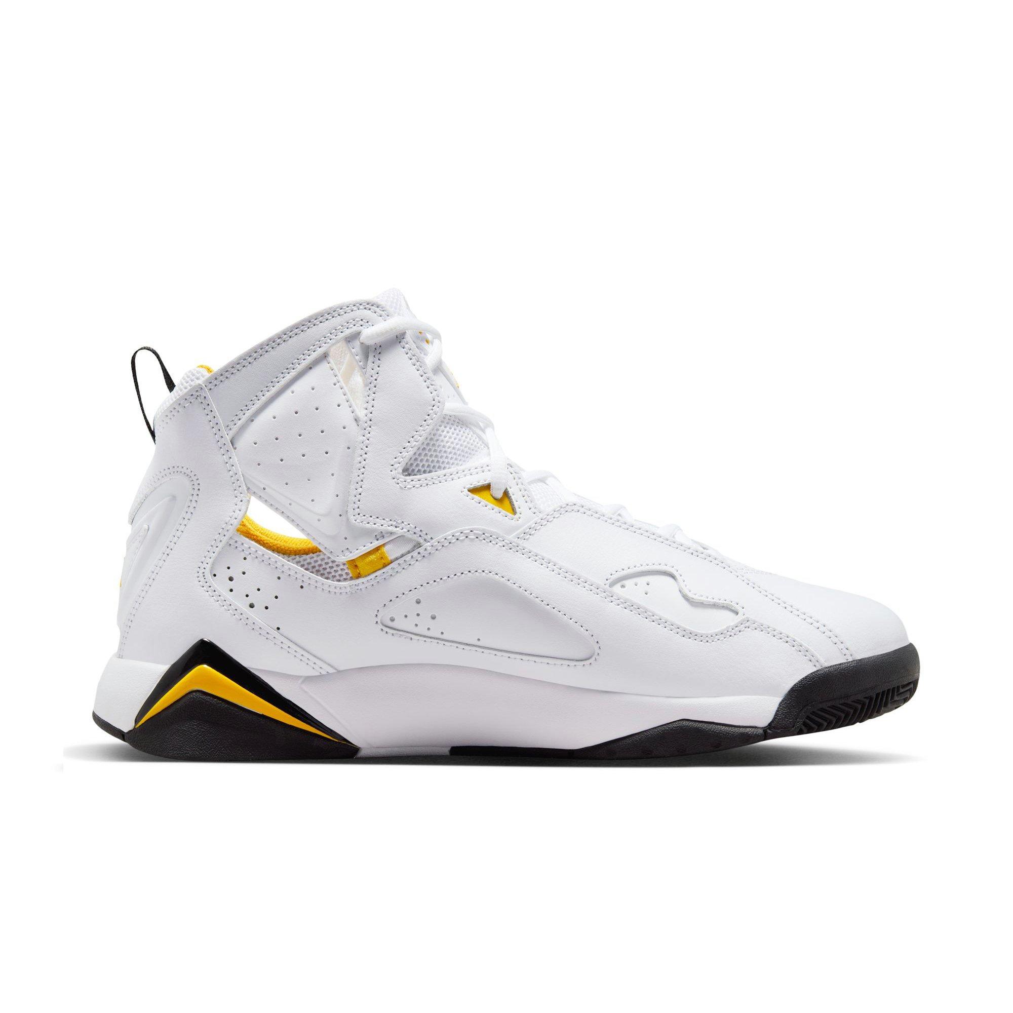 Jordan flight outlet white