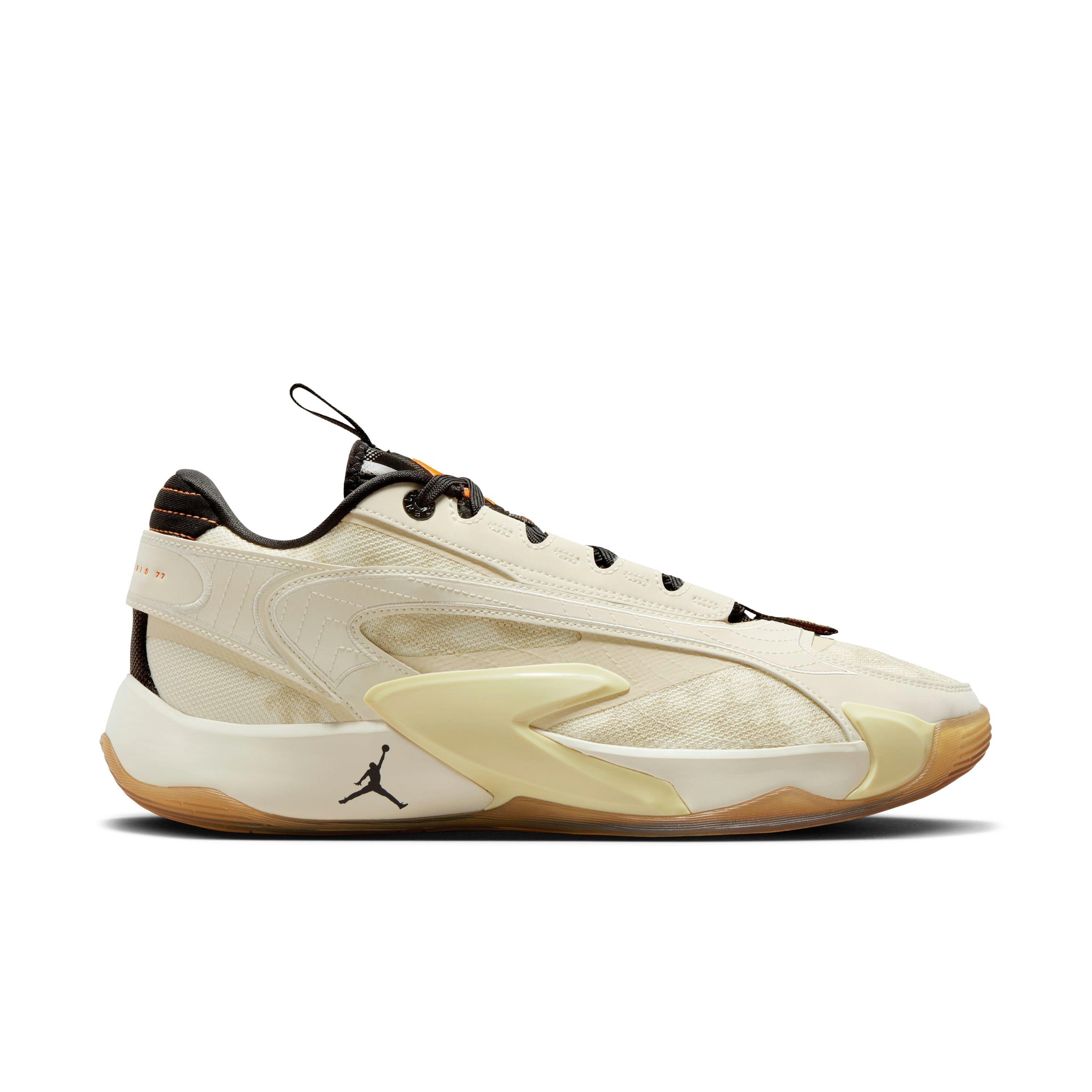 Jordan Luka 2 "Coconut Milk" Men's Basketball Shoe - COCONUT MILK/BLACK/FOSSIL