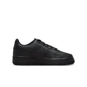 Nike Air Force 1 LE BG "Black" Grade School Kids' Shoe