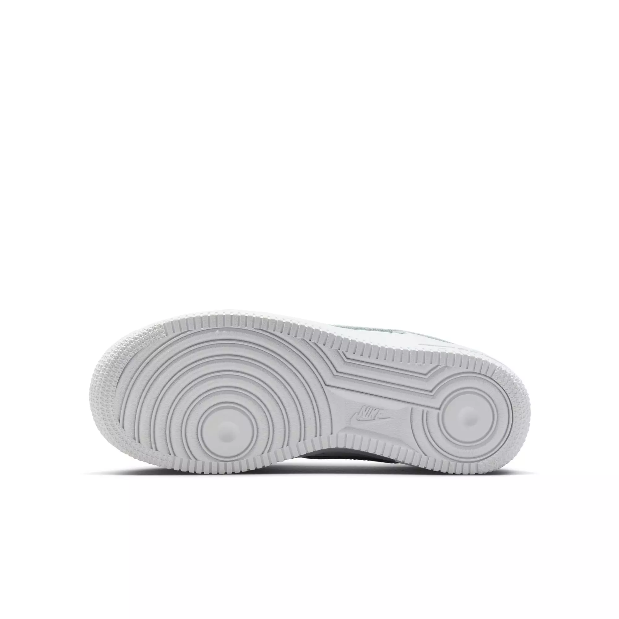 Nike Air Force 1 LE BG "White" Grade School Kids' Shoe - WHITE