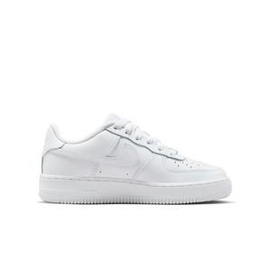 Nike Air Force 1 LE BG "White" Grade School Kids' Shoe