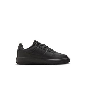 Nike Air Force 1 Low EasyOn "Black" Preschool Kids' Shoe