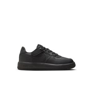 Black Nike Air Force 1 Shoes