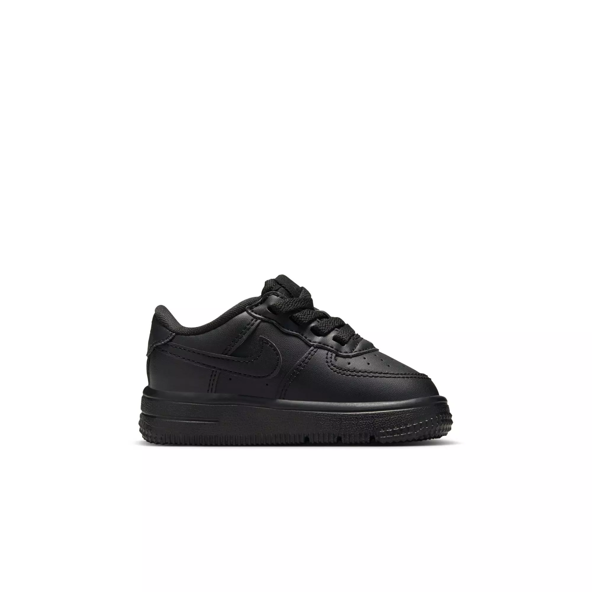Nike Air Force 1 Low EasyOn "Black" Toddler Kids' Shoe - BLACK