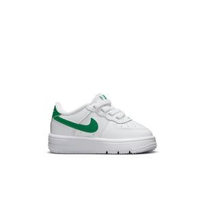 Nike Air Force 1 Low EasyOn "White/Malachite" Toddler Boys' Shoe