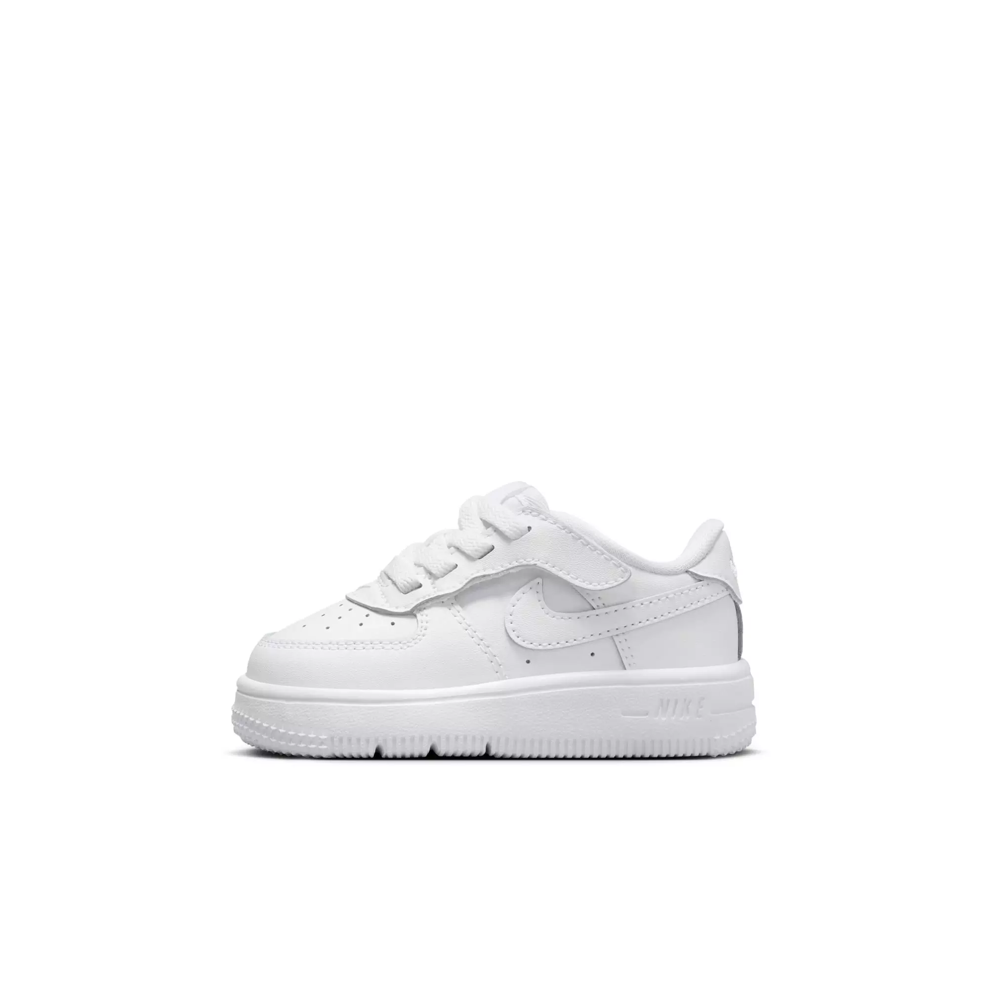 Nike Air Force 1 Low EasyOn "White" Toddler Kids' Shoe - WHITE