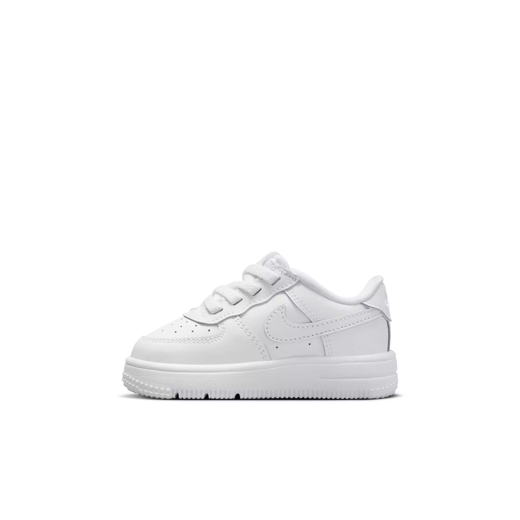 Nike Air Force 1 Low EasyOn "White" Toddler Kids' Shoe - WHITE