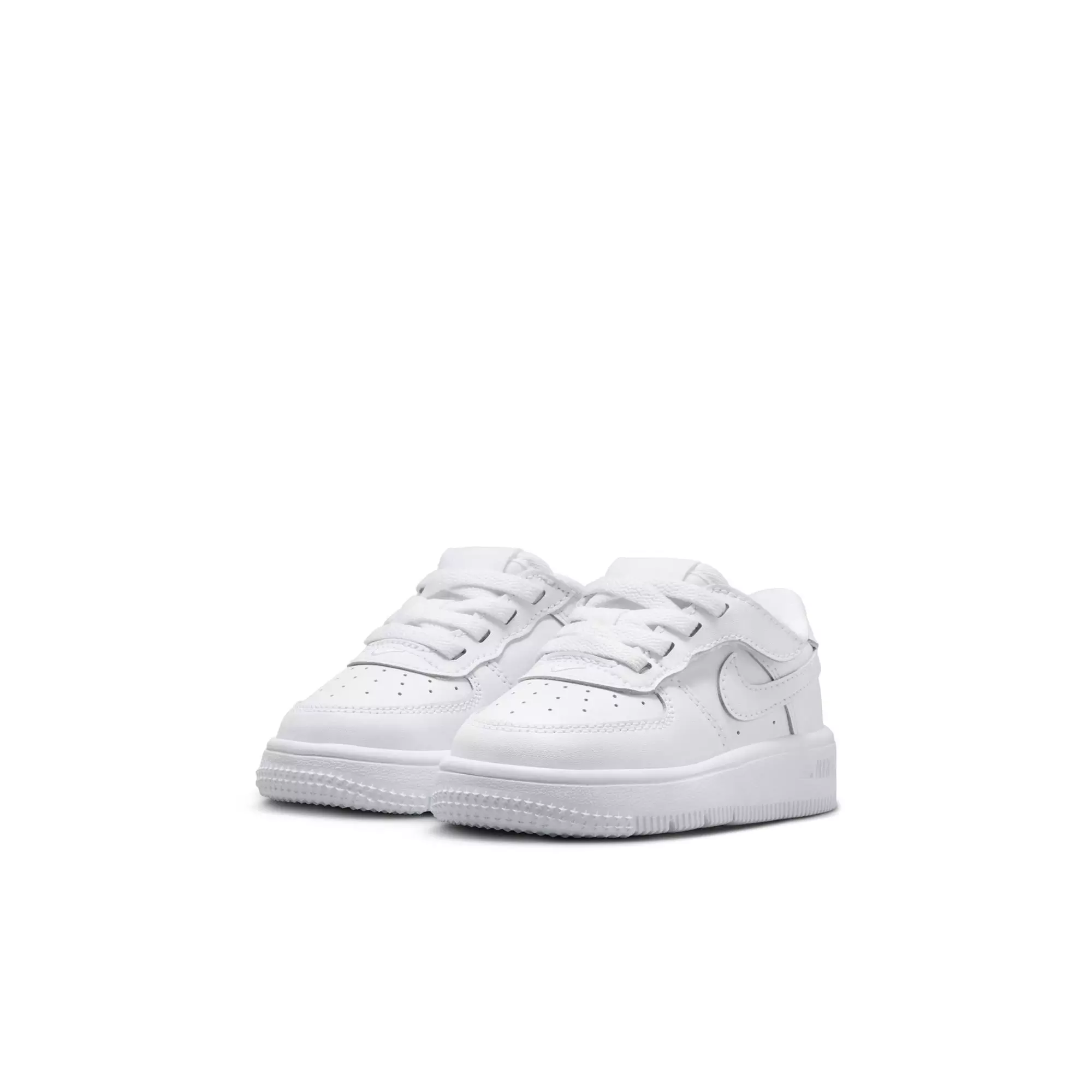 Nike Air Force 1 Low EasyOn "White" Toddler Kids' Shoe - WHITE