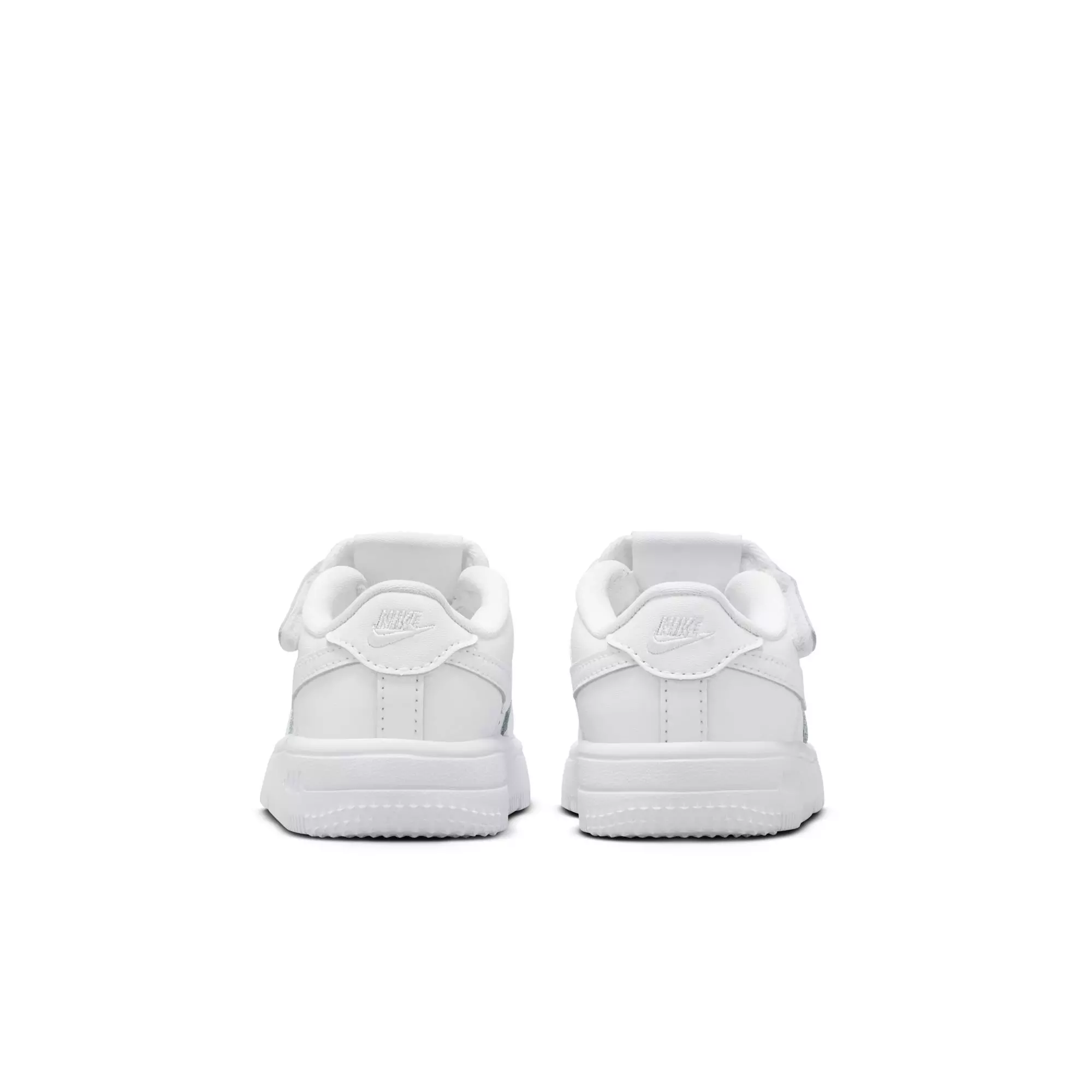 Nike Air Force 1 Low EasyOn "White" Toddler Kids' Shoe - WHITE