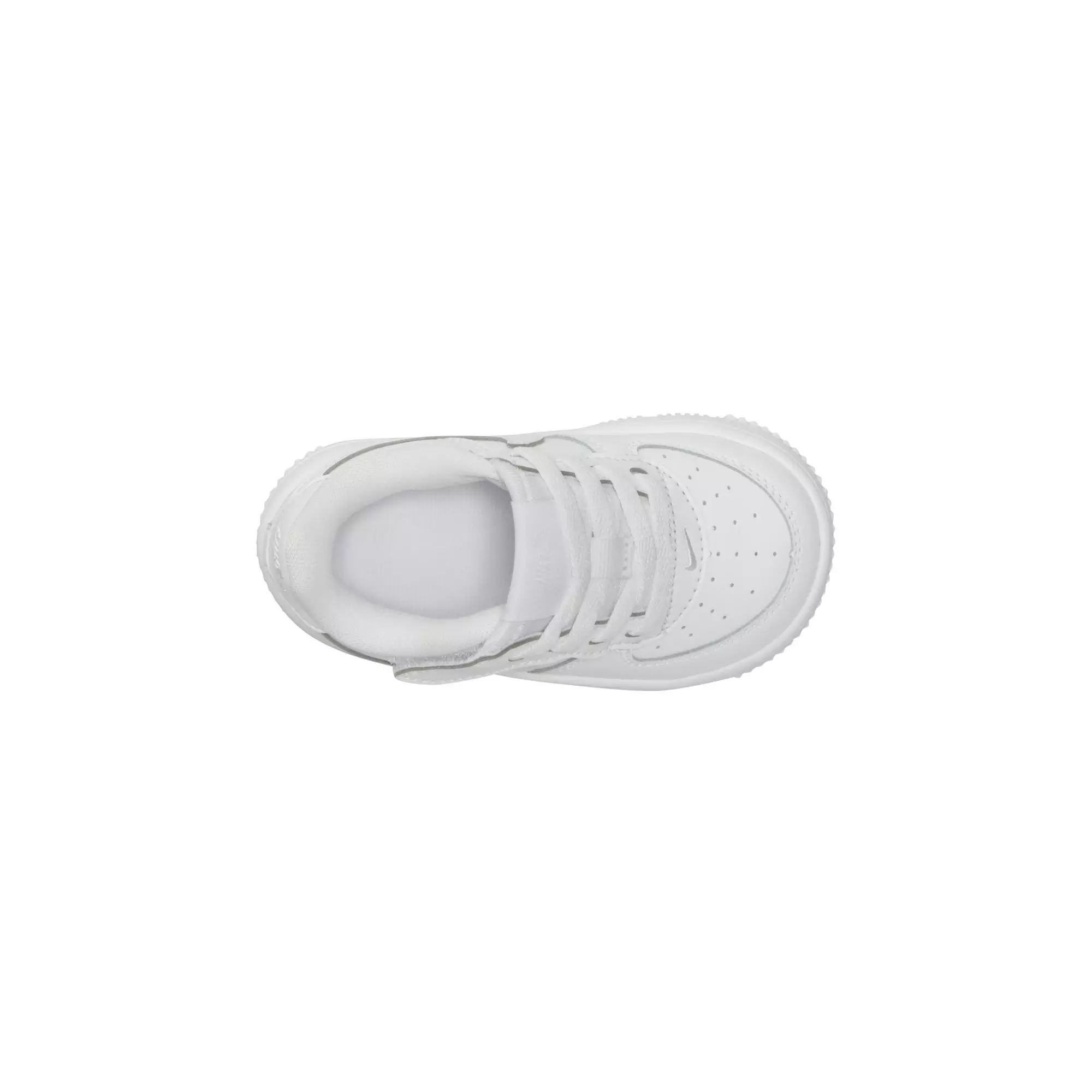 Nike Air Force 1 Low EasyOn "White" Toddler Kids' Shoe - WHITE