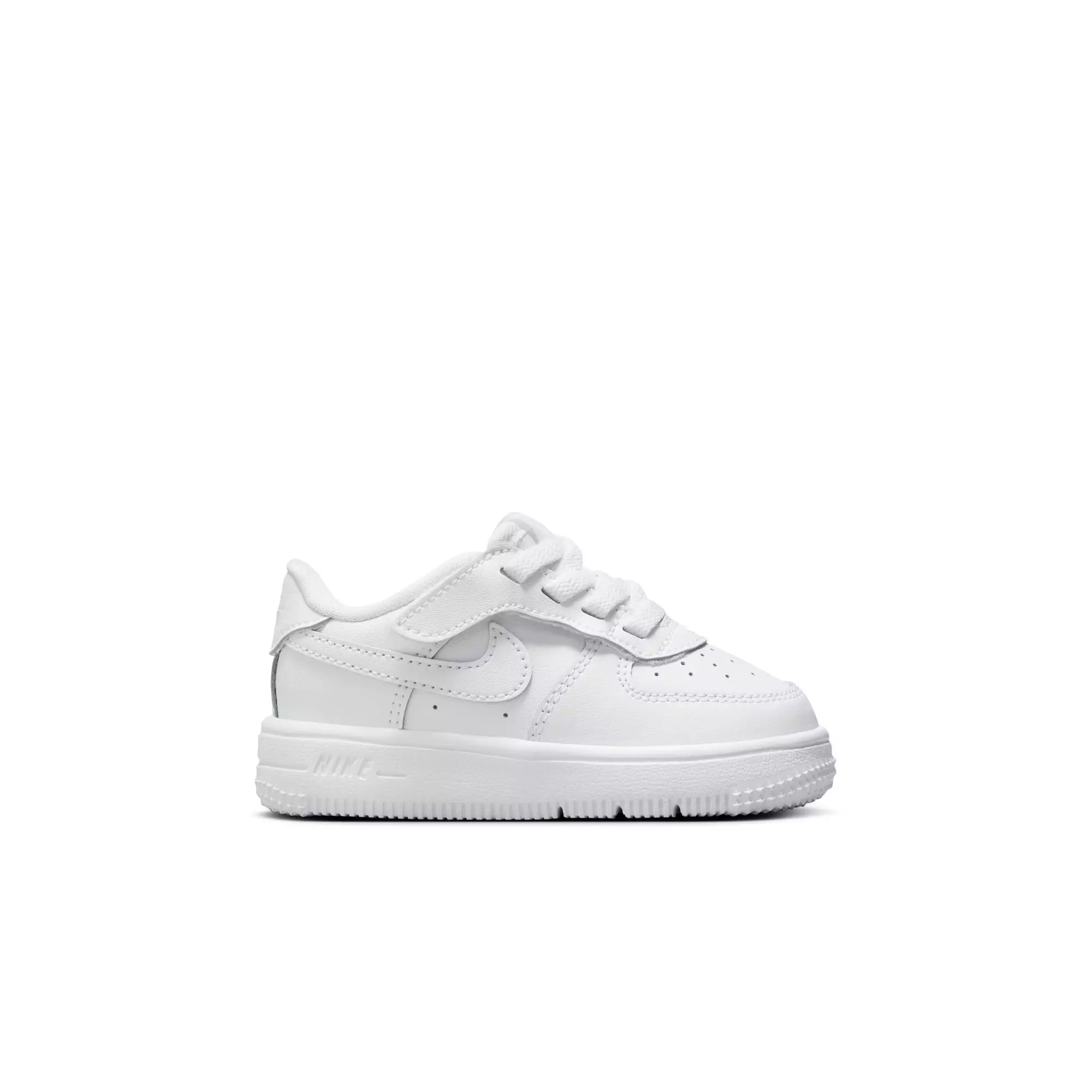Nike Air Force 1 Low EasyOn "White" Toddler Boys' Shoe - WHITE