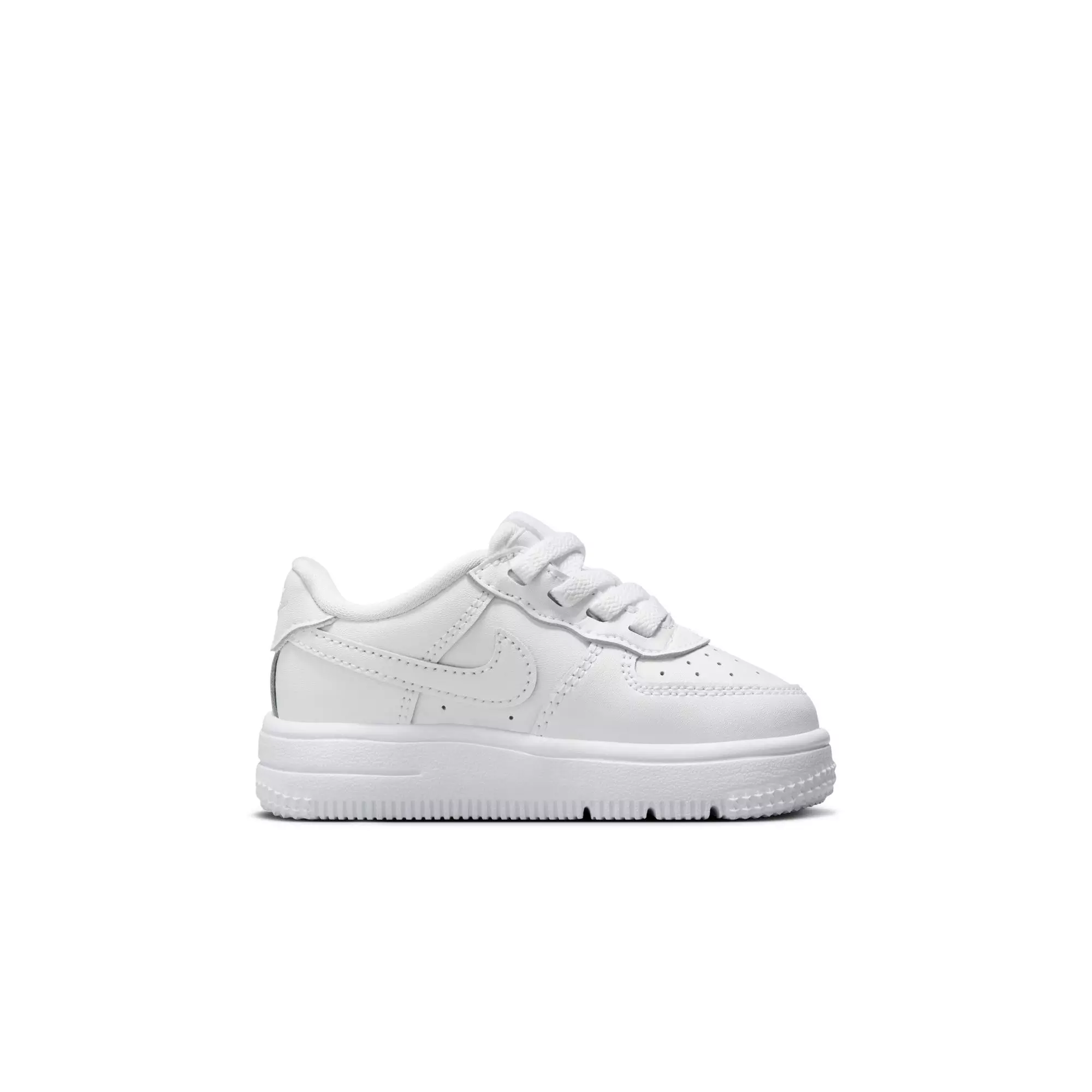Nike Air Force 1 Low EasyOn "White" Toddler Kids' Shoe - WHITE