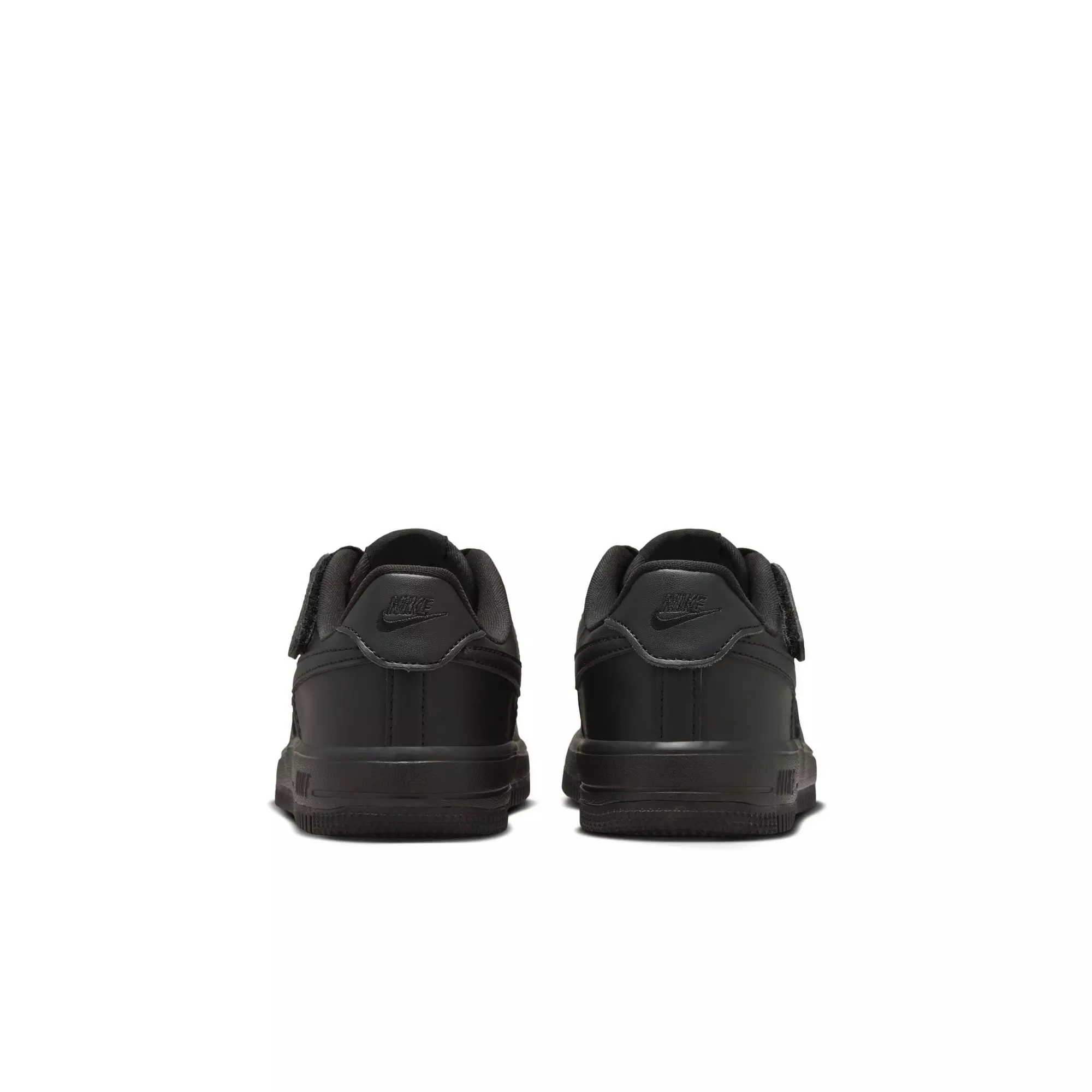 Nike Air Force 1 Low EasyOn "Black" Toddler Boys' Shoe - BLACK