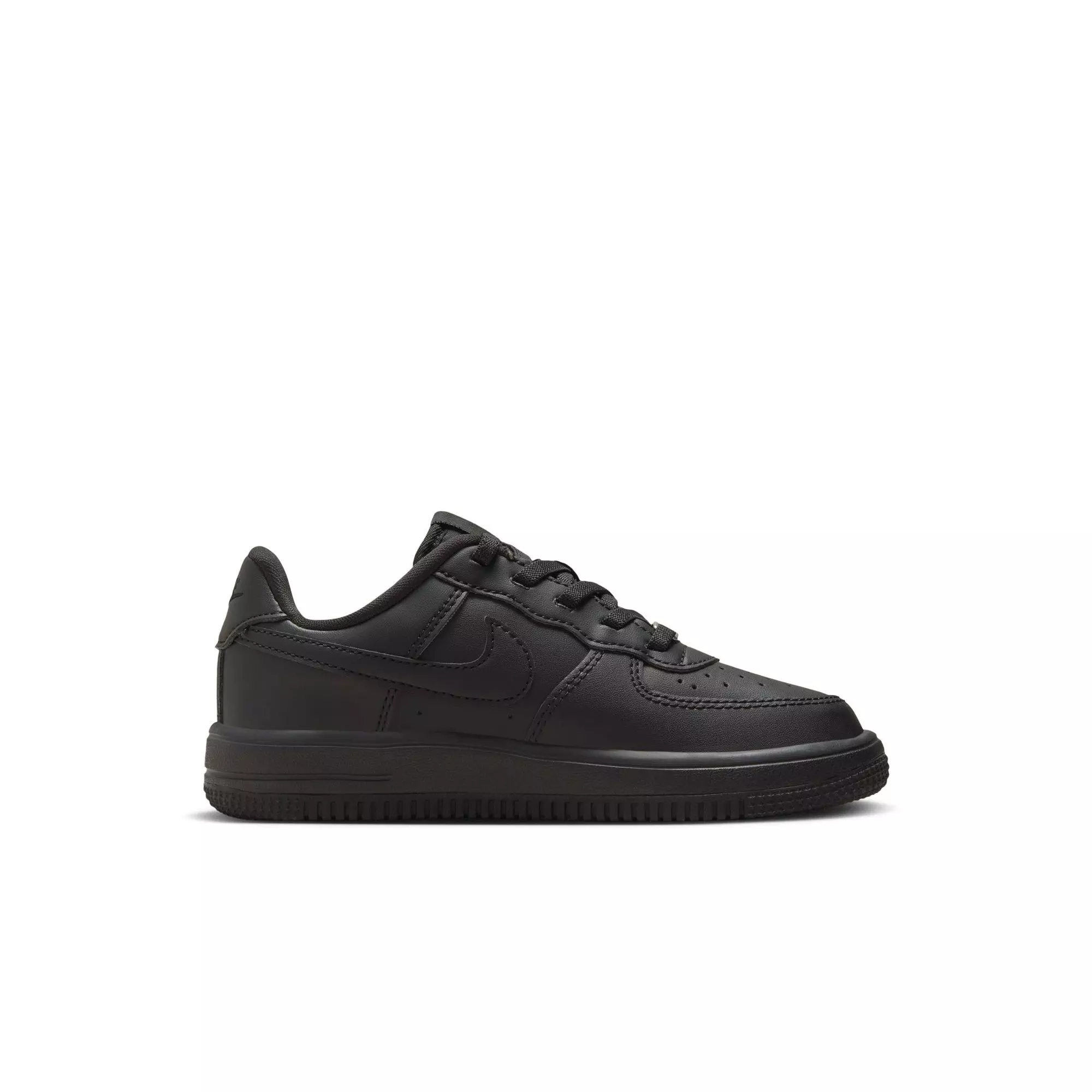 Nike Air Force 1 Low EasyOn "Black" Toddler Boys' Shoe - BLACK