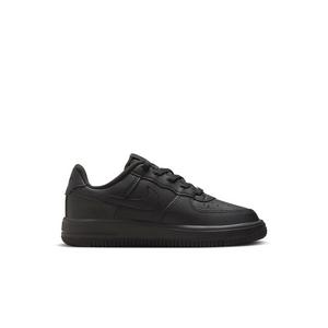Nike Air Force 1 Low EasyOn "Black" Toddler Boys' Shoe