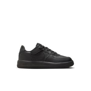 Nike Air Force 1 Low EasyOn "Black" Toddler Boys' Shoe