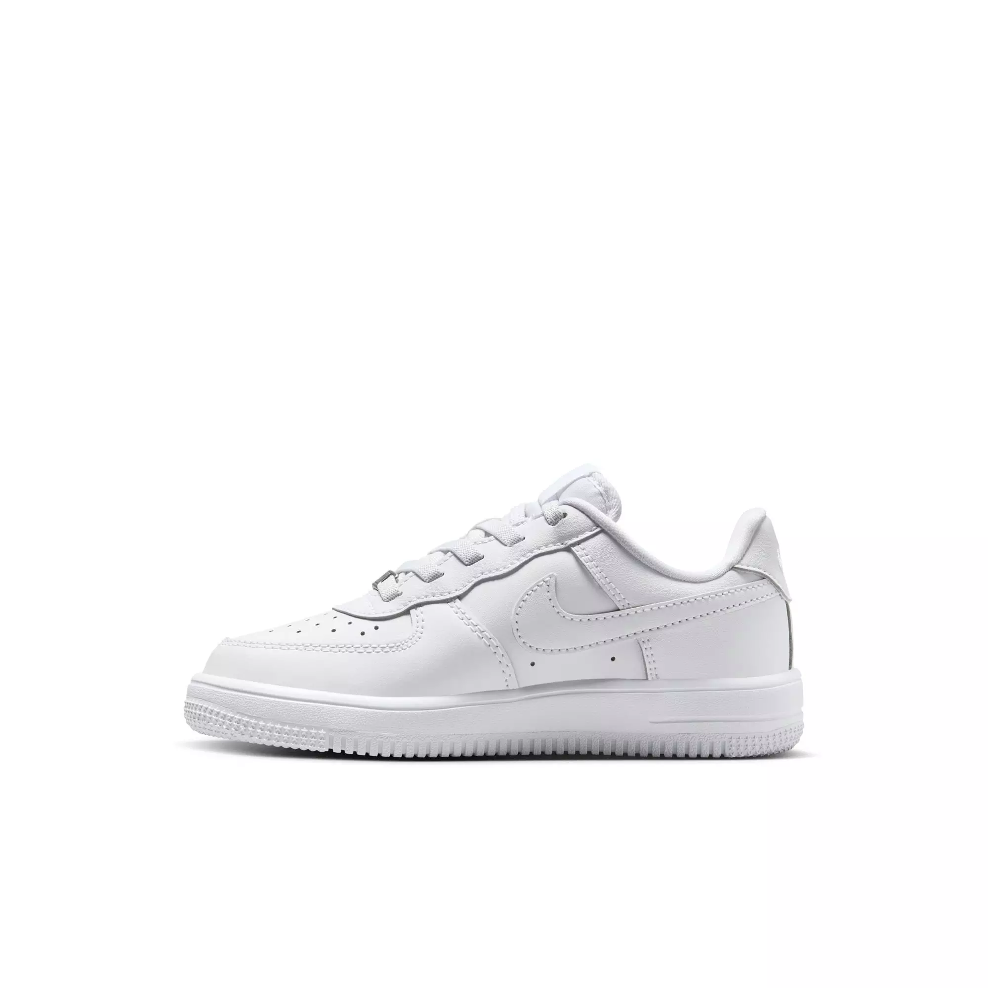 Nike Air Force 1 Low EasyOn "White" Toddler Boys' Shoe - WHITE
