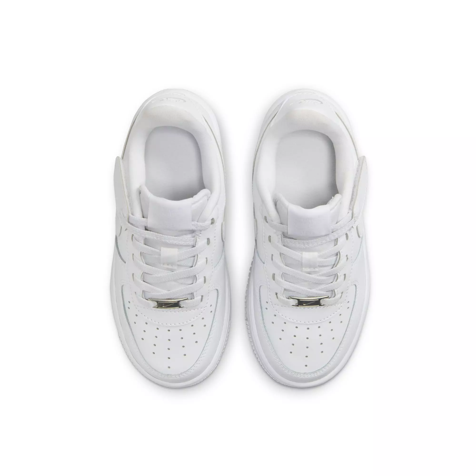 Nike Air Force 1 Low EasyOn "White" Toddler Boys' Shoe - WHITE