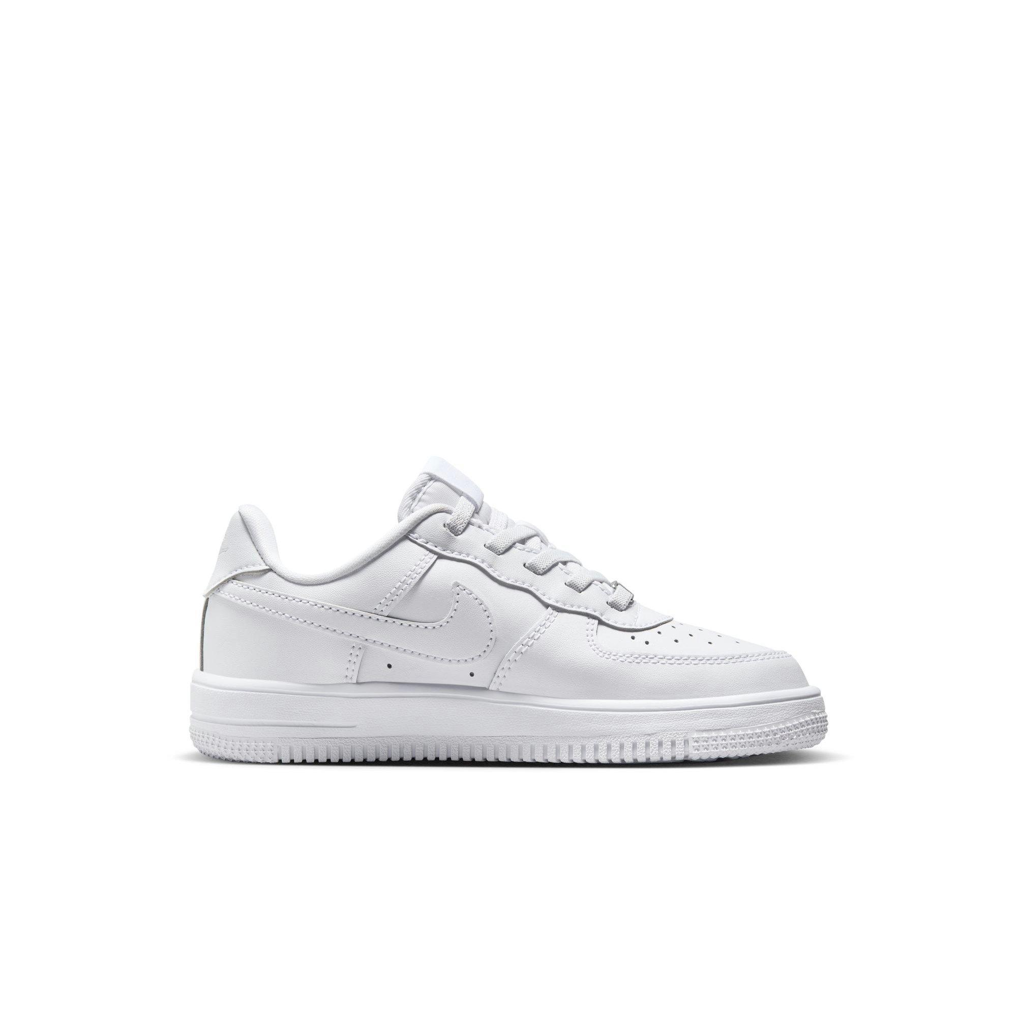 Nike Air Force 1 Low EasyOn Toddler Boys' White Shoe