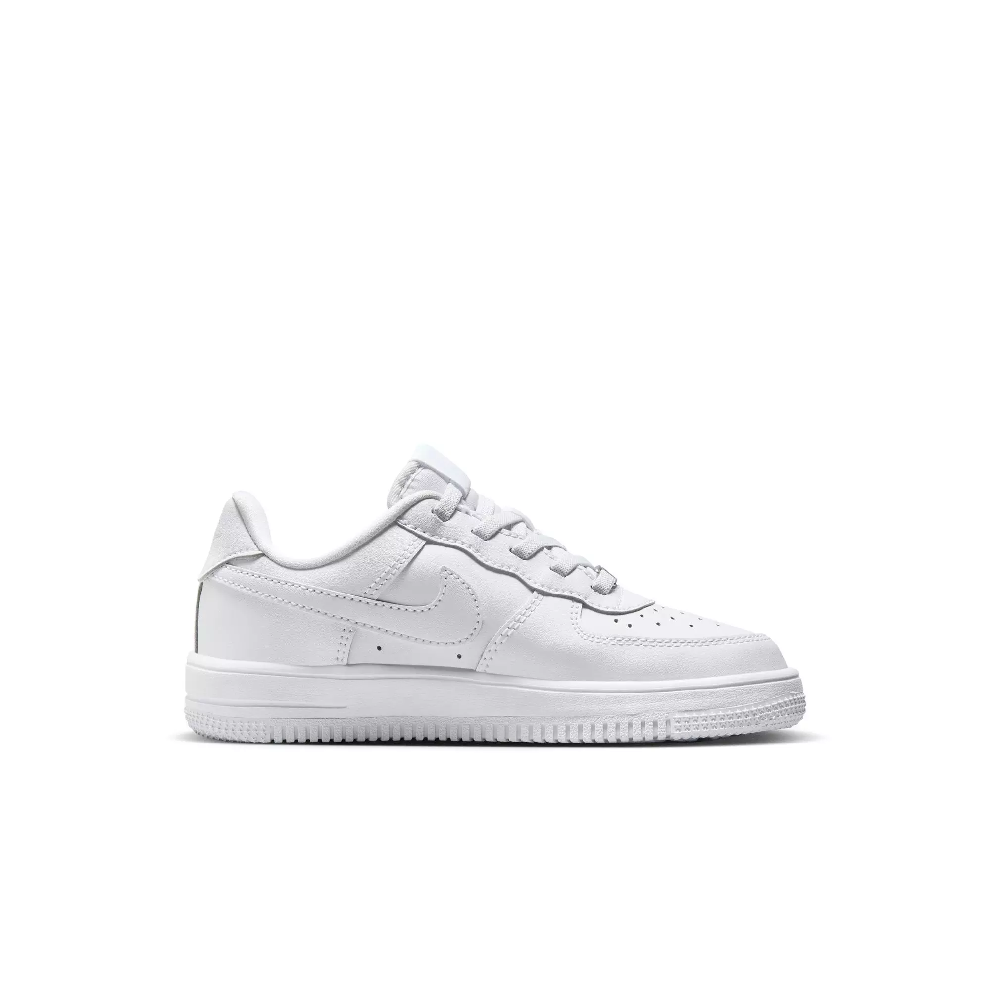Nike Air Force 1 Low EasyOn "White" Toddler Boys' Shoe - WHITE