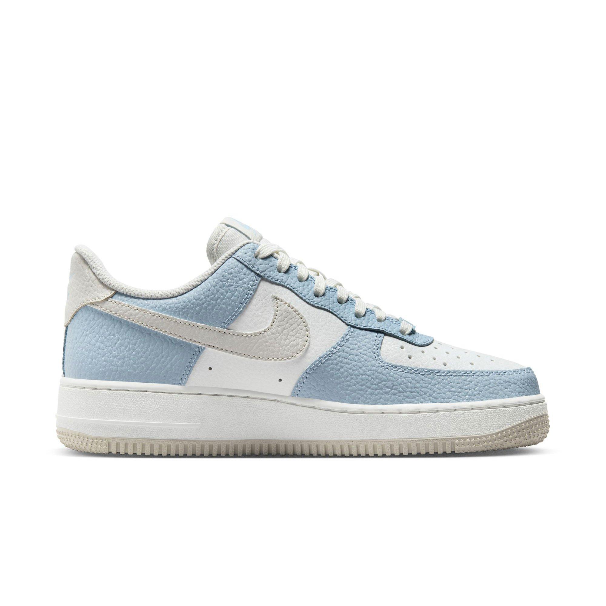 Nike wmns air force 1 '07 white/ lt outlet armory blue