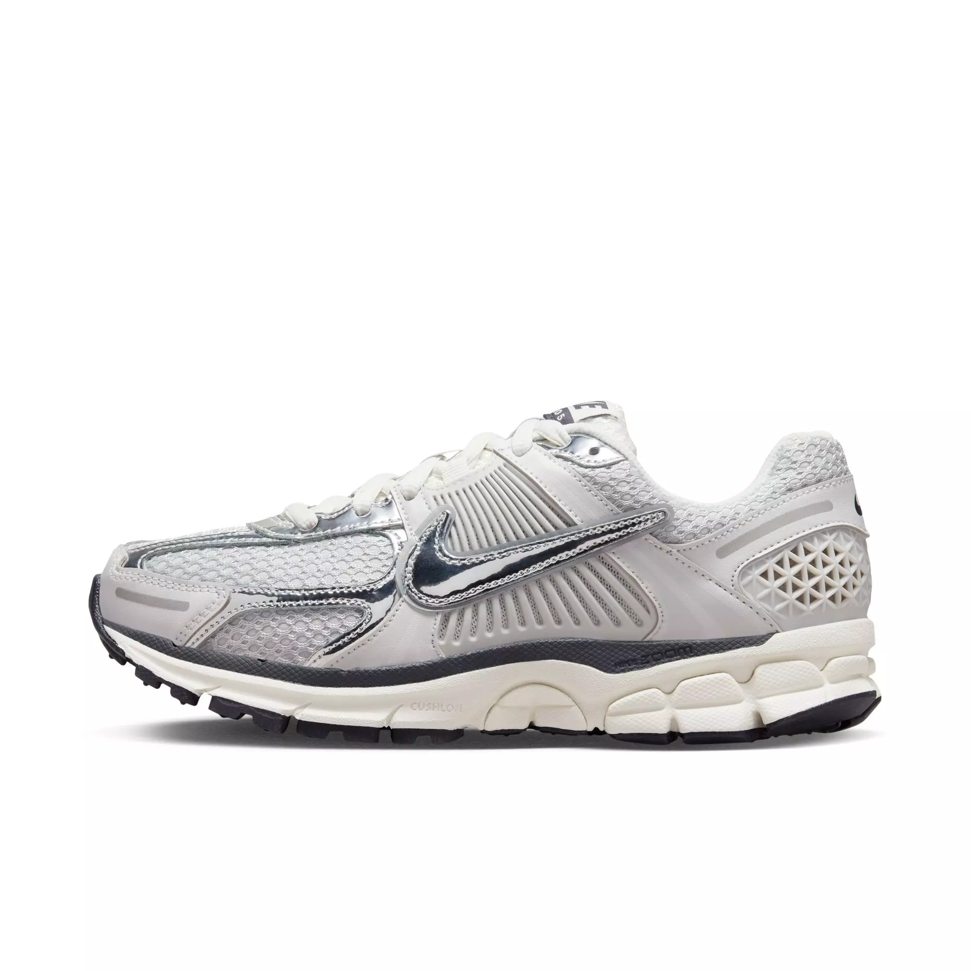 Nike Zoom Vomero 5 "Photon Dust/Chrome/Gridiron/Sail" Women's Shoe - OFF-WHITE