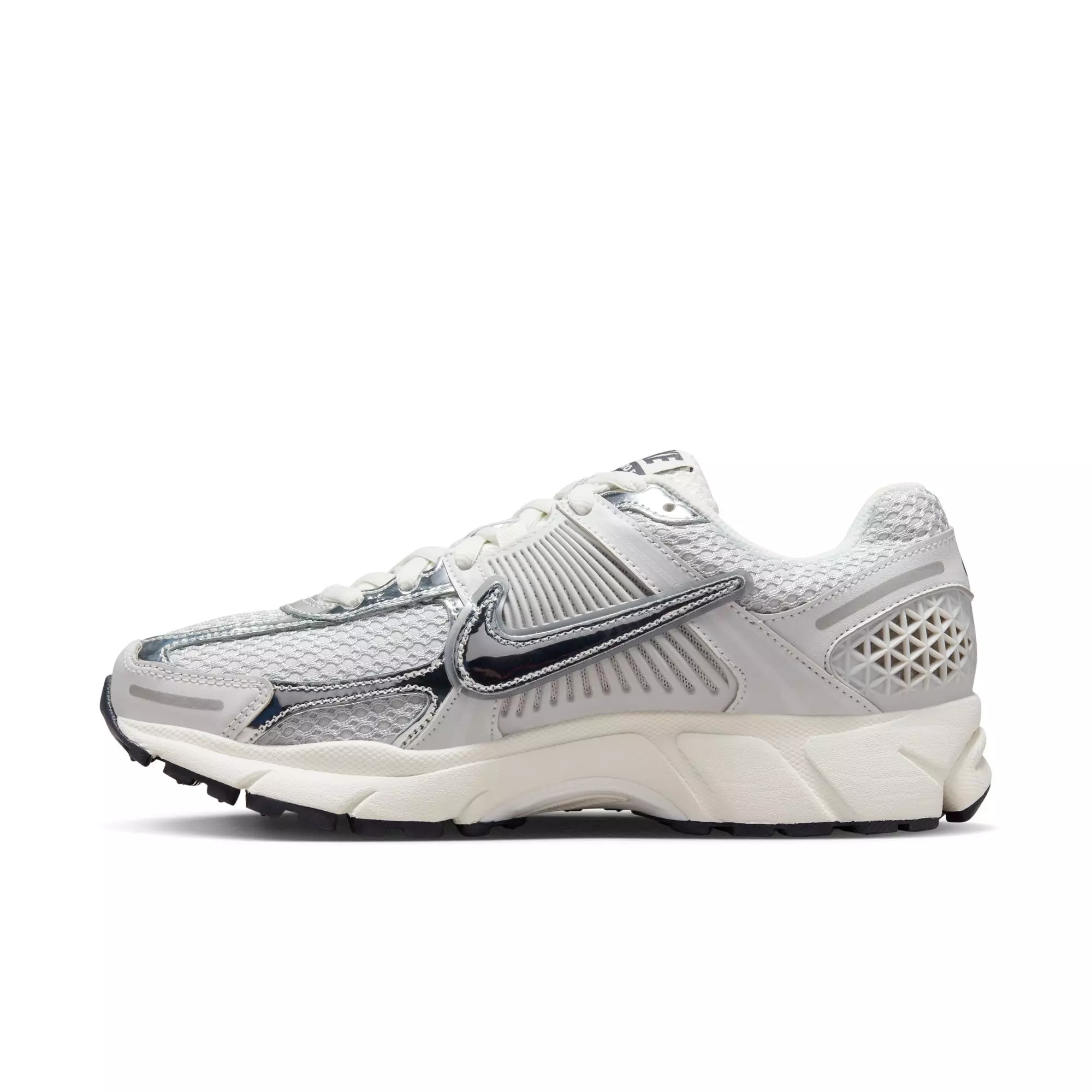 Nike Zoom Vomero 5 "Photon Dust/Chrome/Gridiron/Sail" Women's Shoe - OFF-WHITE