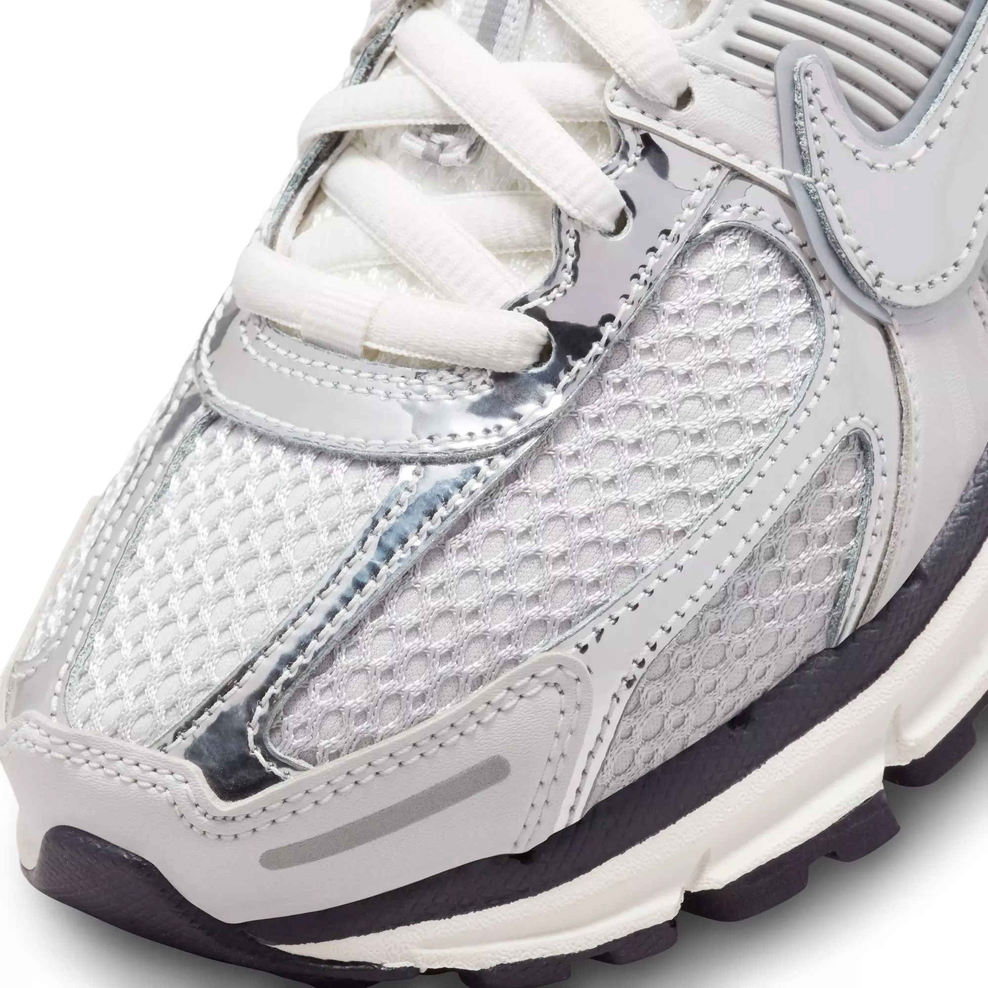 Nike Zoom Vomero 5 "Photon Dust/Chrome/Gridiron/Sail" Women's Shoe - OFF-WHITE