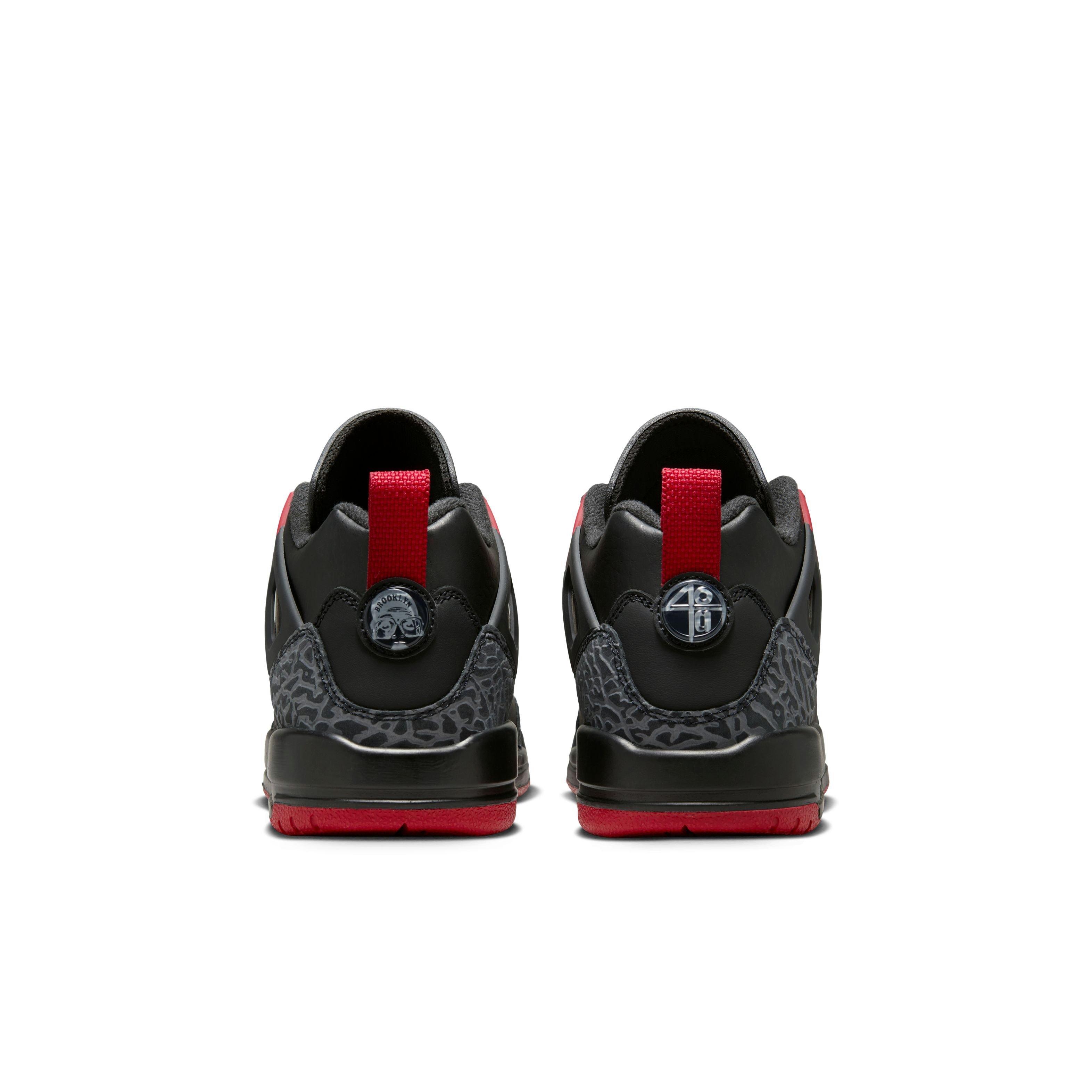 Jordan Spizike Low Grade School Kids' "Bred" Shoe