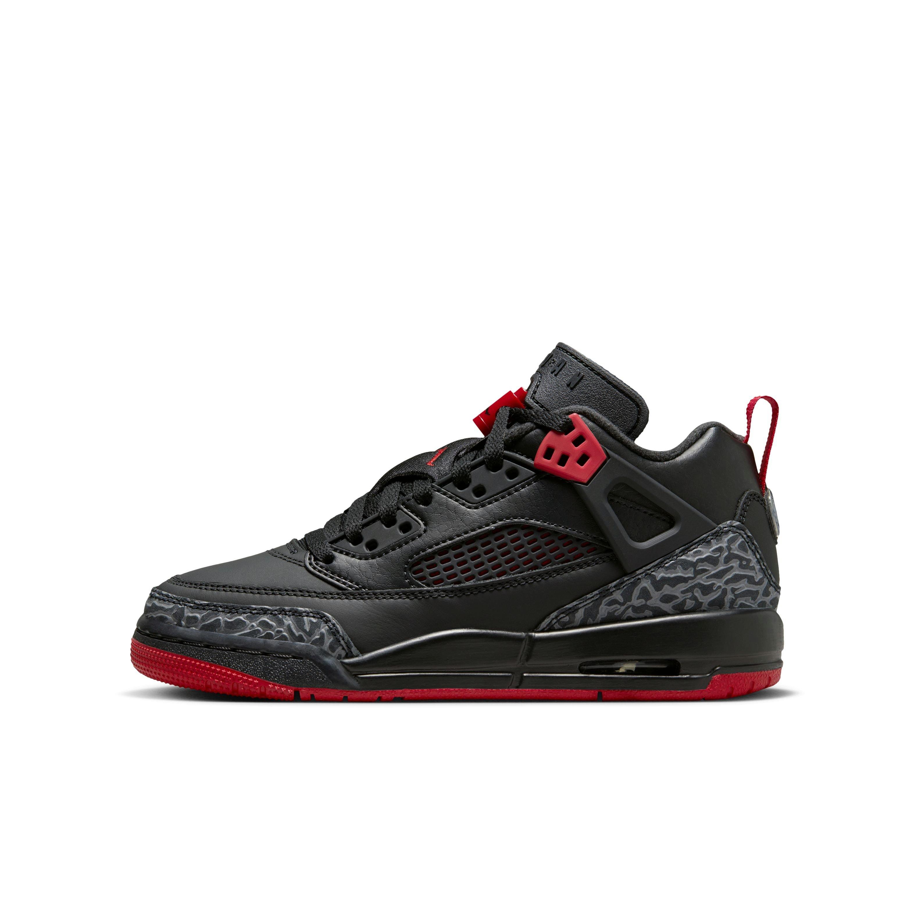 Jordan Spizike Low Grade School Kids' "Bred" Shoe