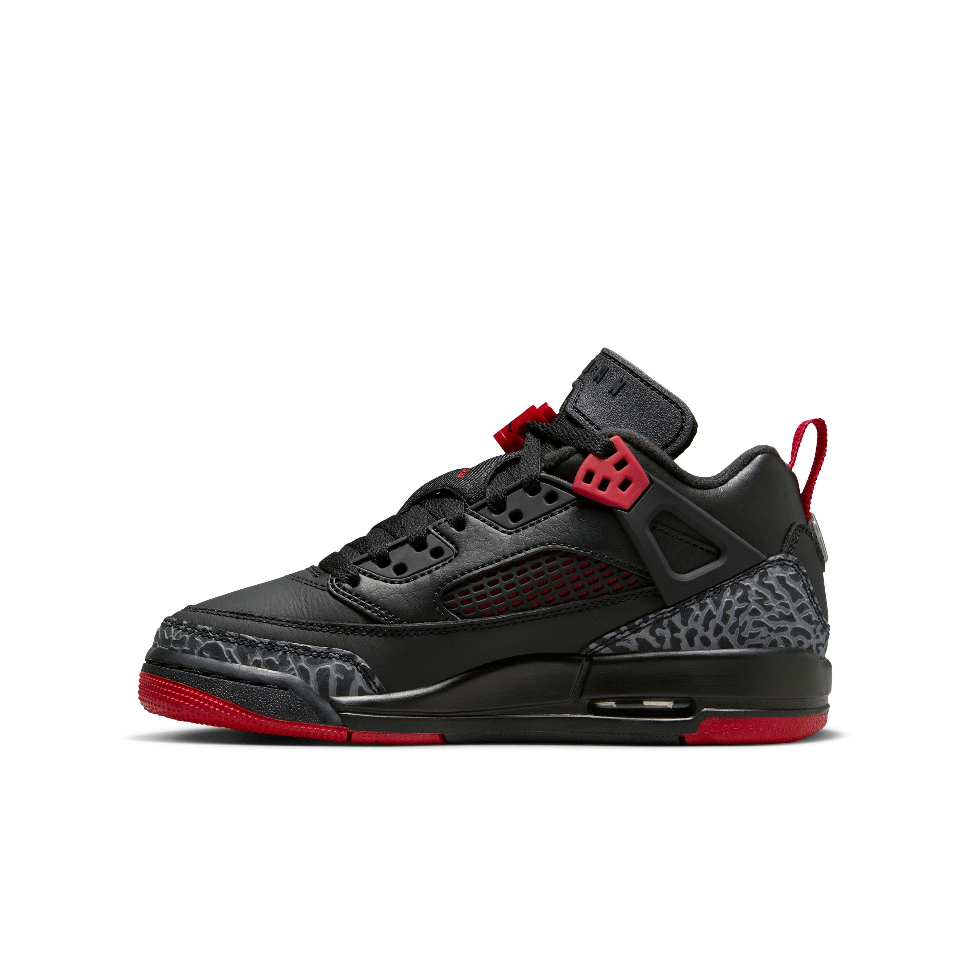 air jordan spizike bred