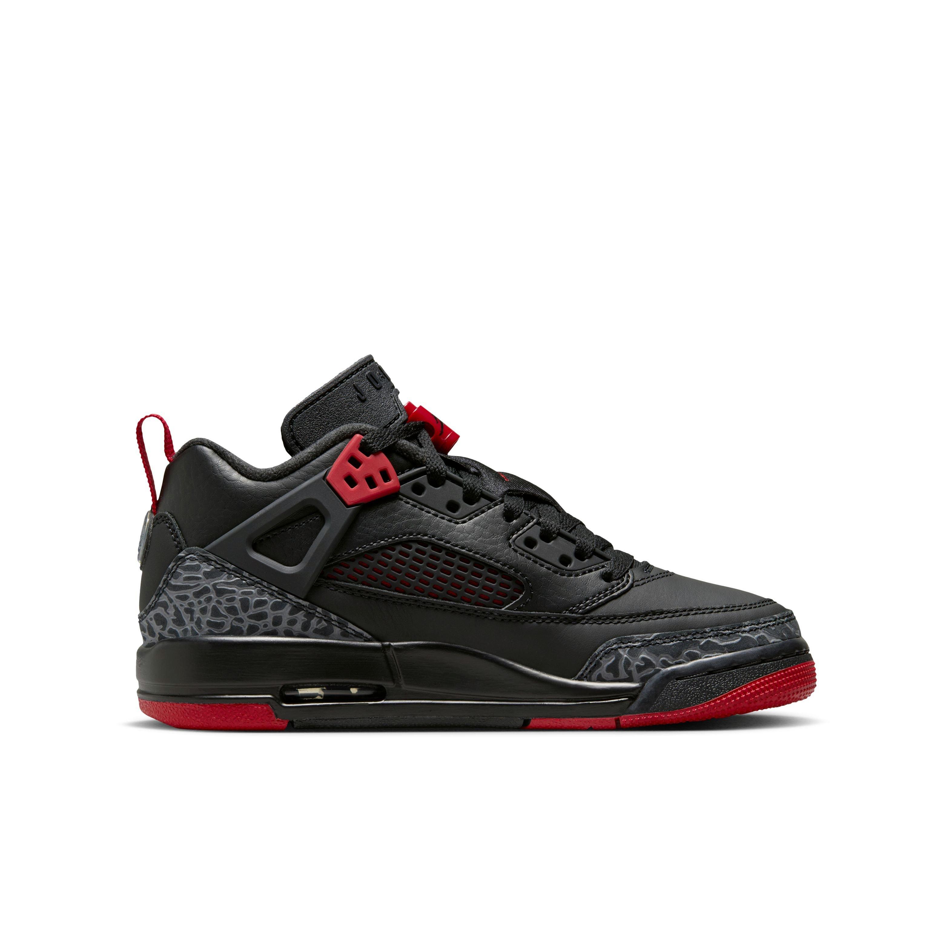 Jordan Spizike Low Grade School Kids' "Bred" Shoe